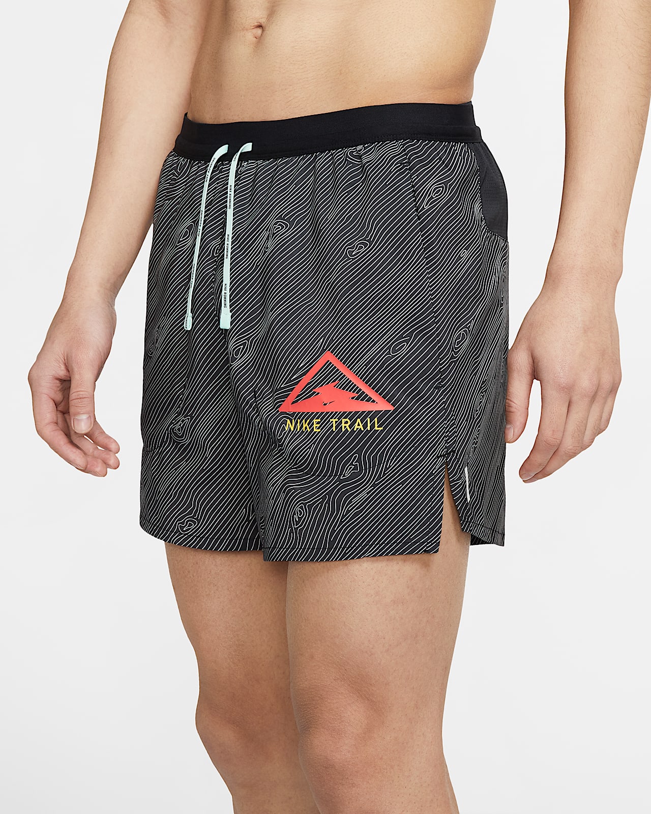 nike trail shorts mens