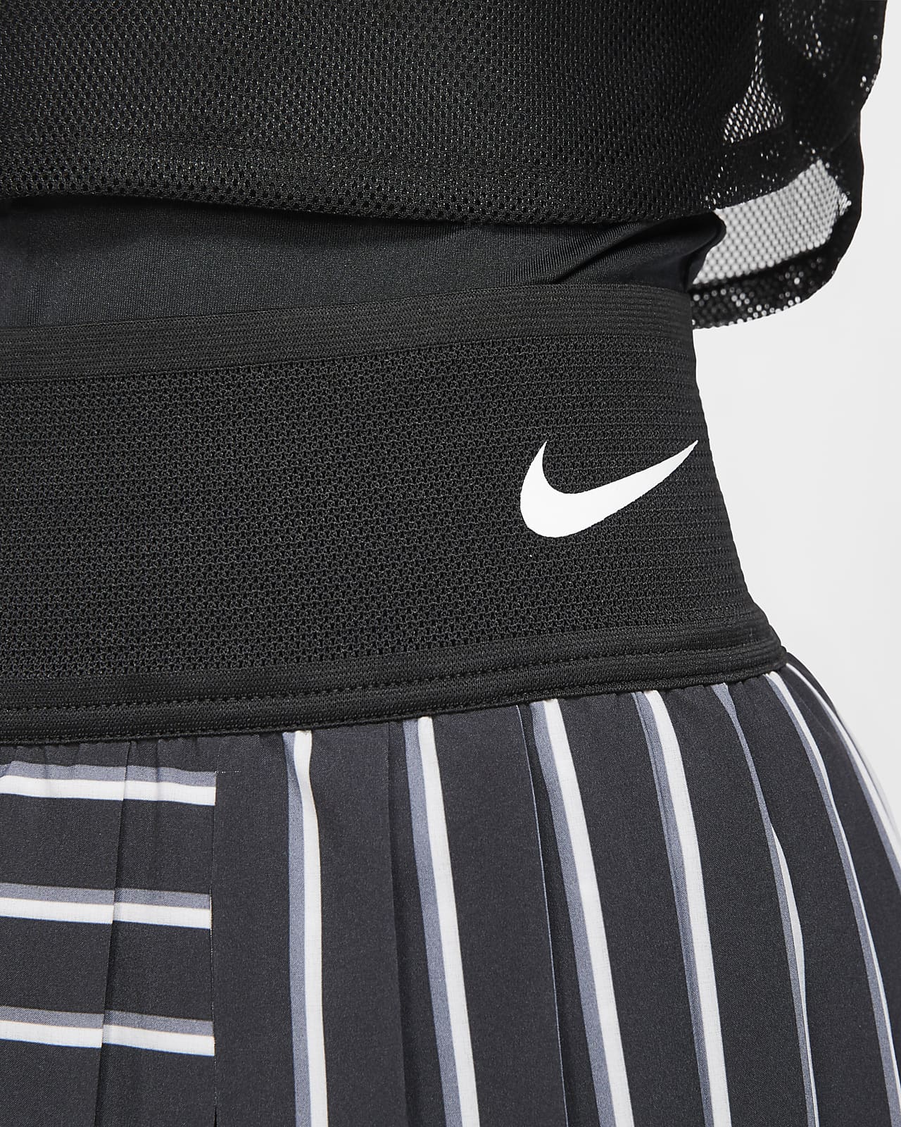 nike court slam tennis dress