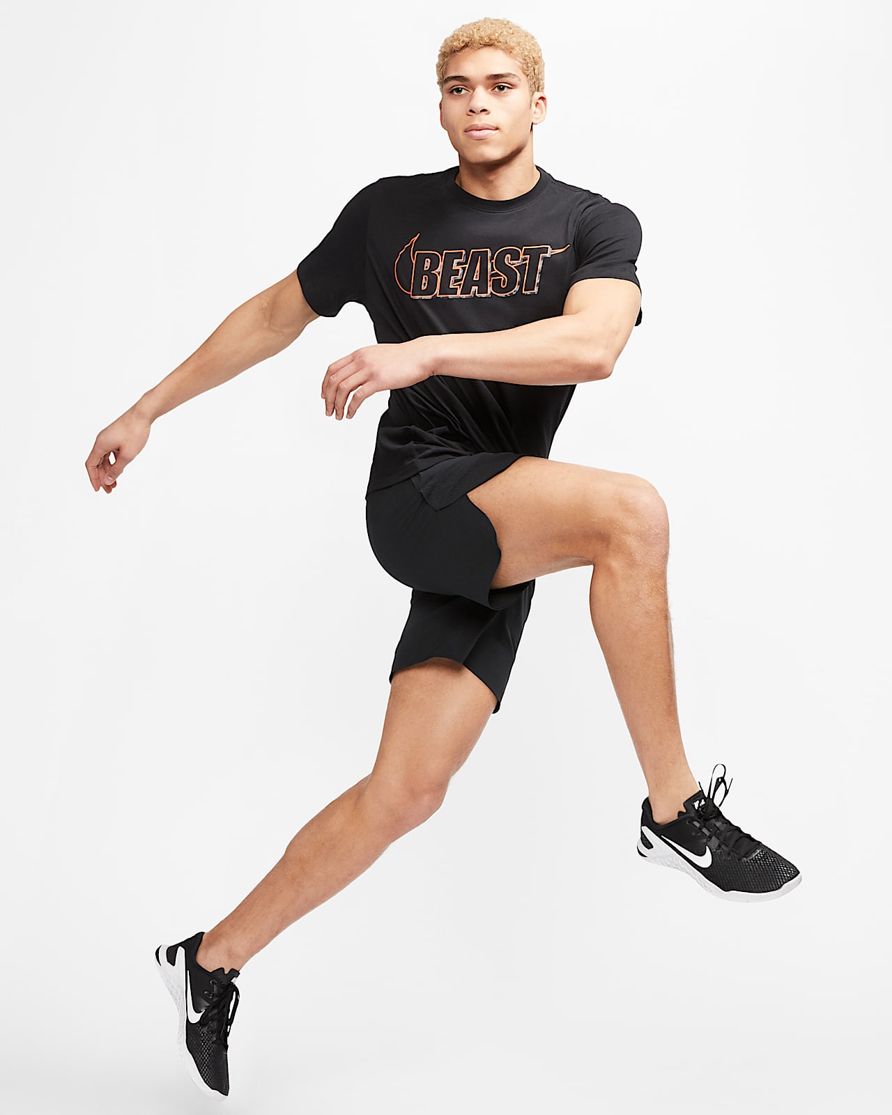 nike dri fit beast shirt