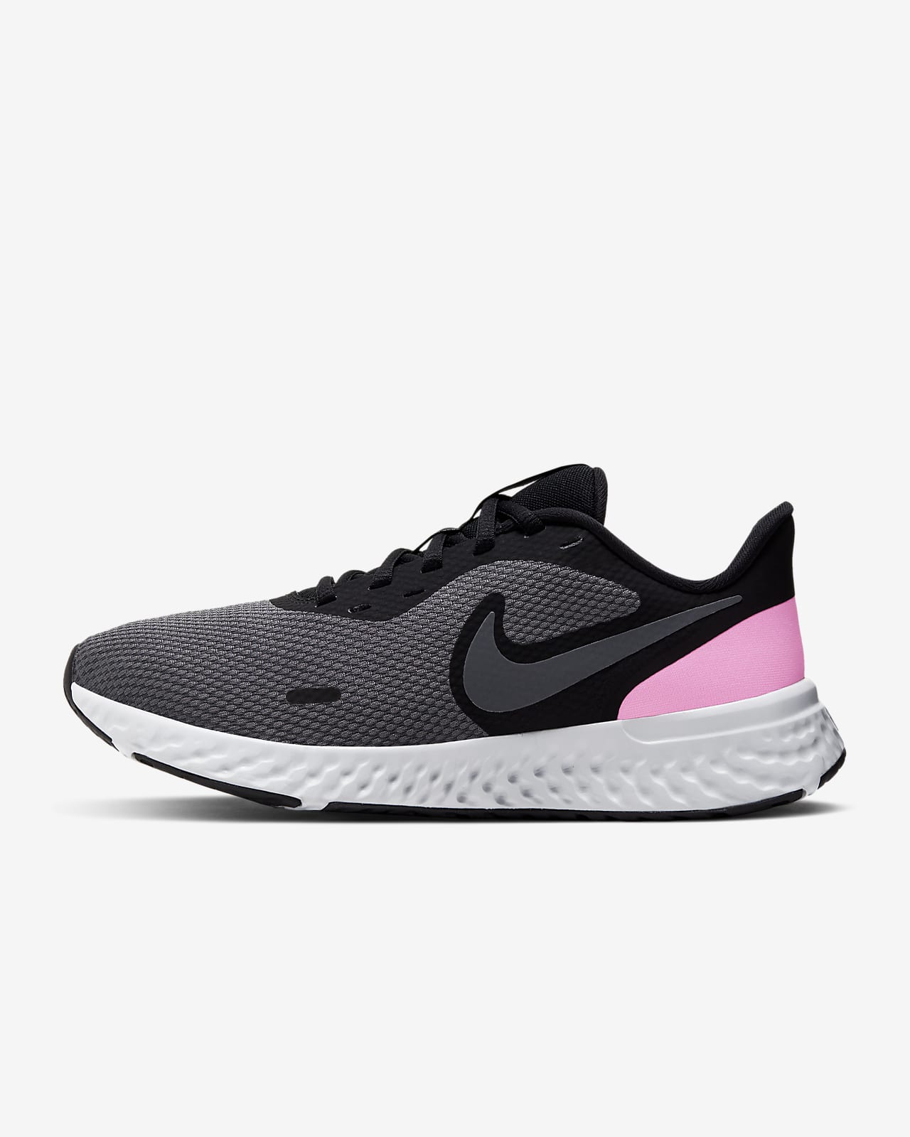 nike run revolution 5 trainers