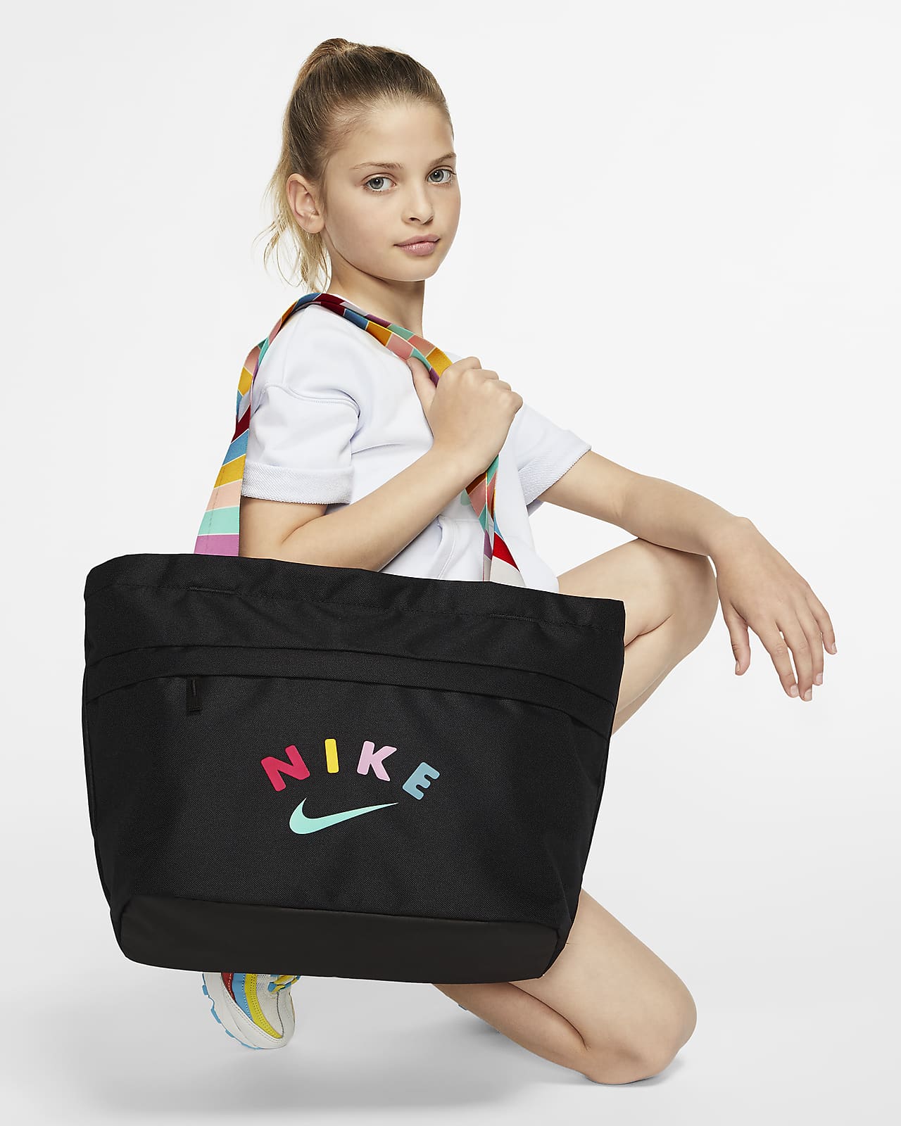 nike tanjun tote