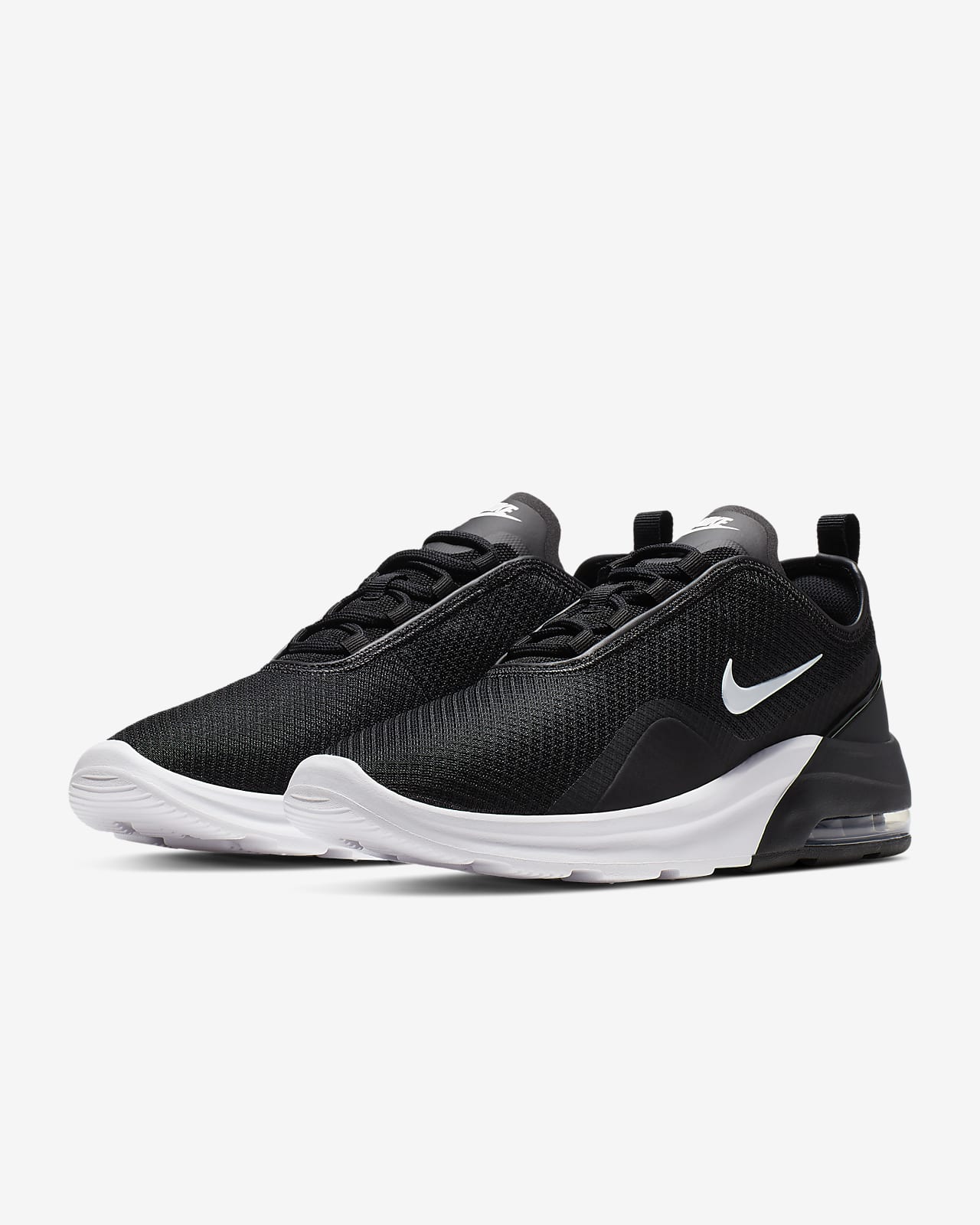 are nike air max motion good for running
