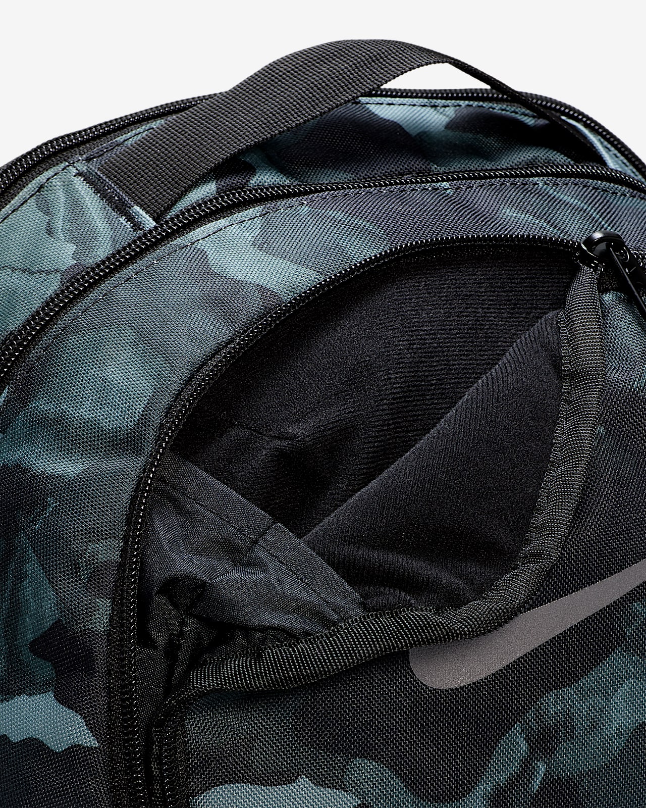 nike brasilia 9.0 aop 3 xl training backpack