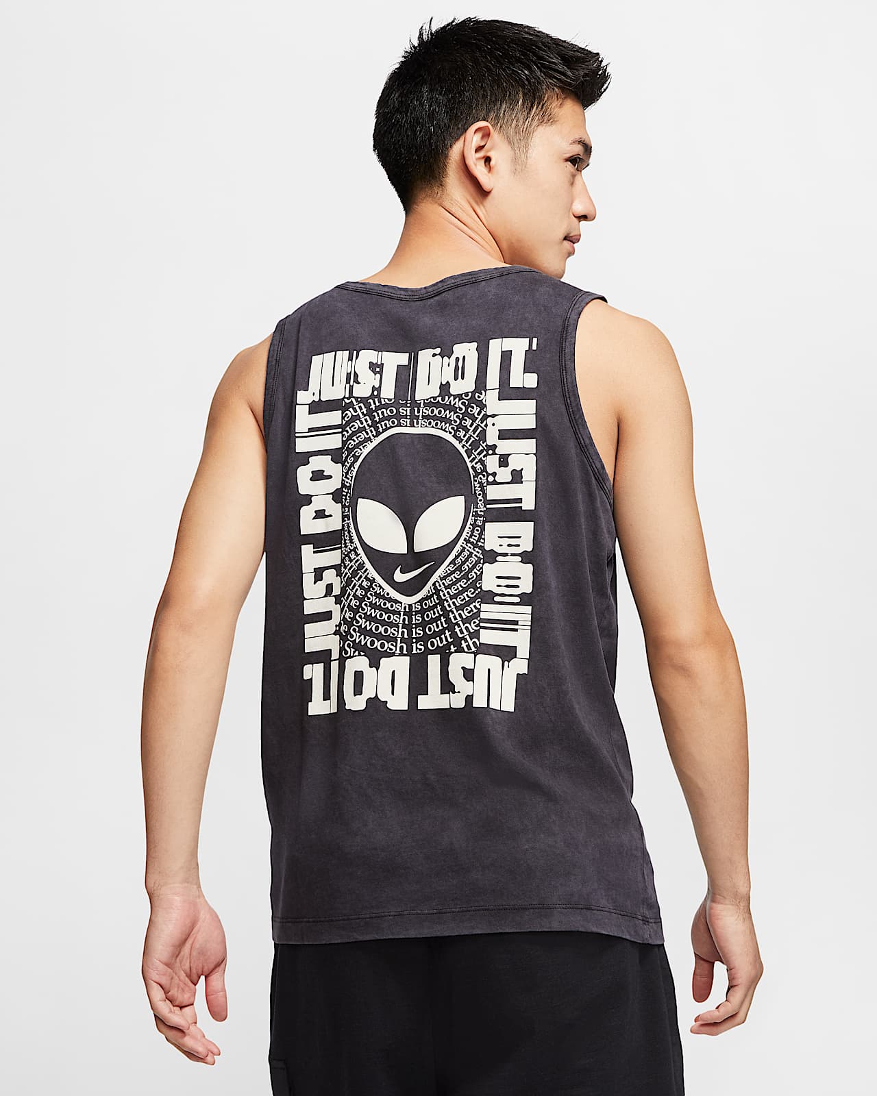 nike gym tank