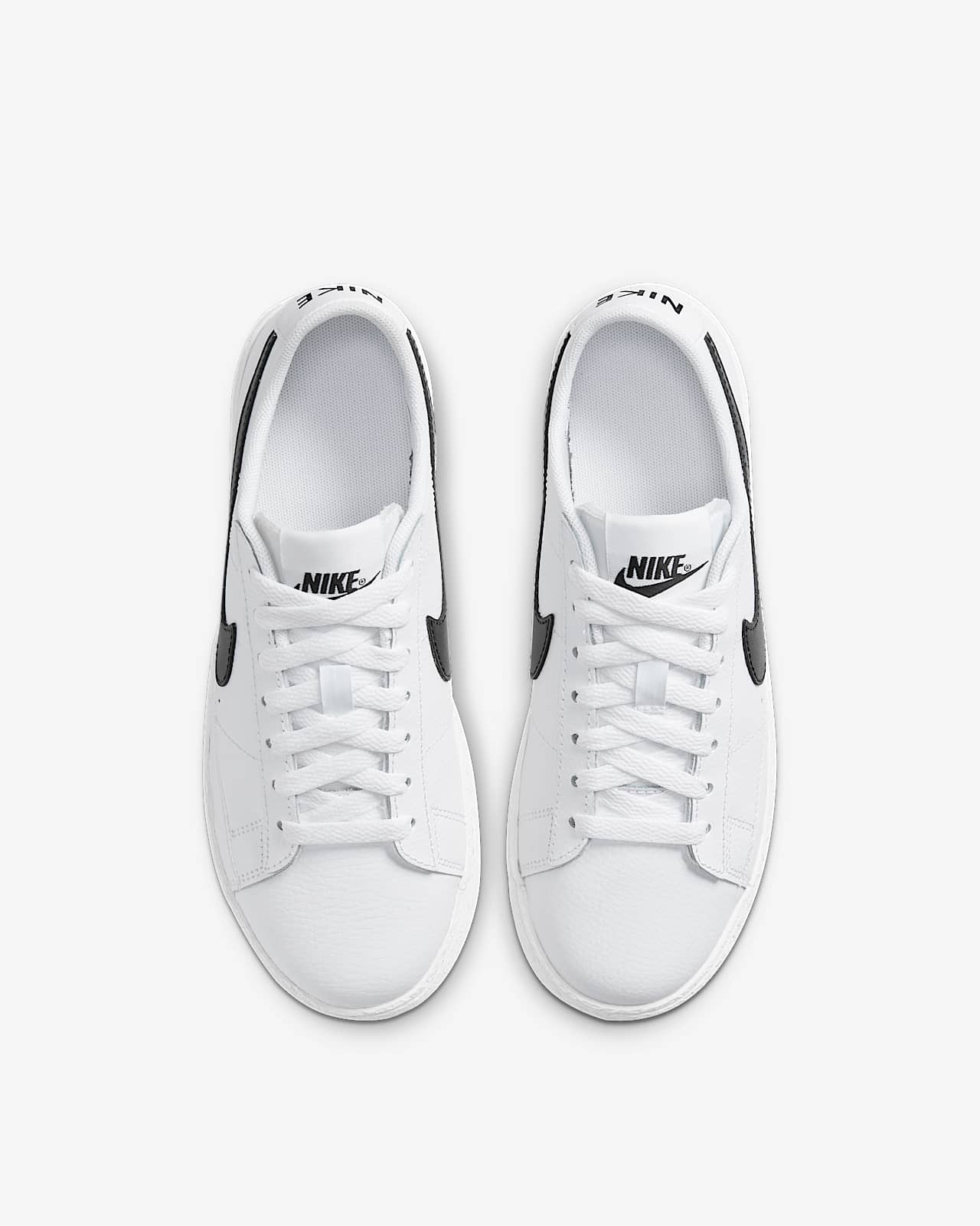 nike blazer low enfant Nike Blazer Low Older Kids' Shoe. Nike HU