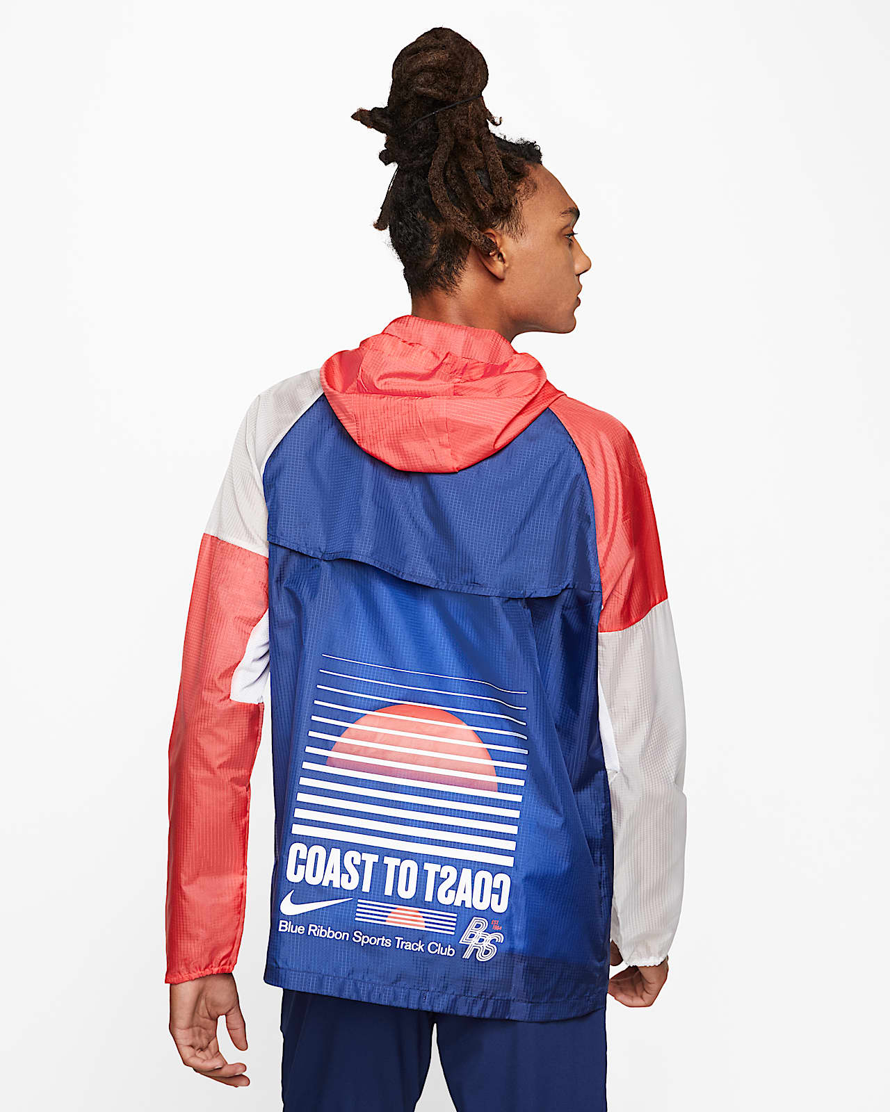 nike sports jacket windbreaker