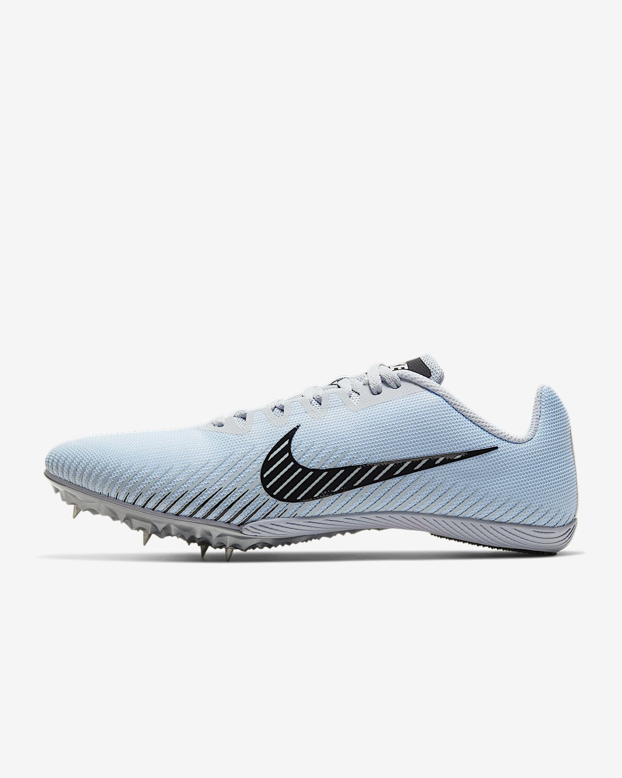 nike zoom rival m 9 men's spikes review