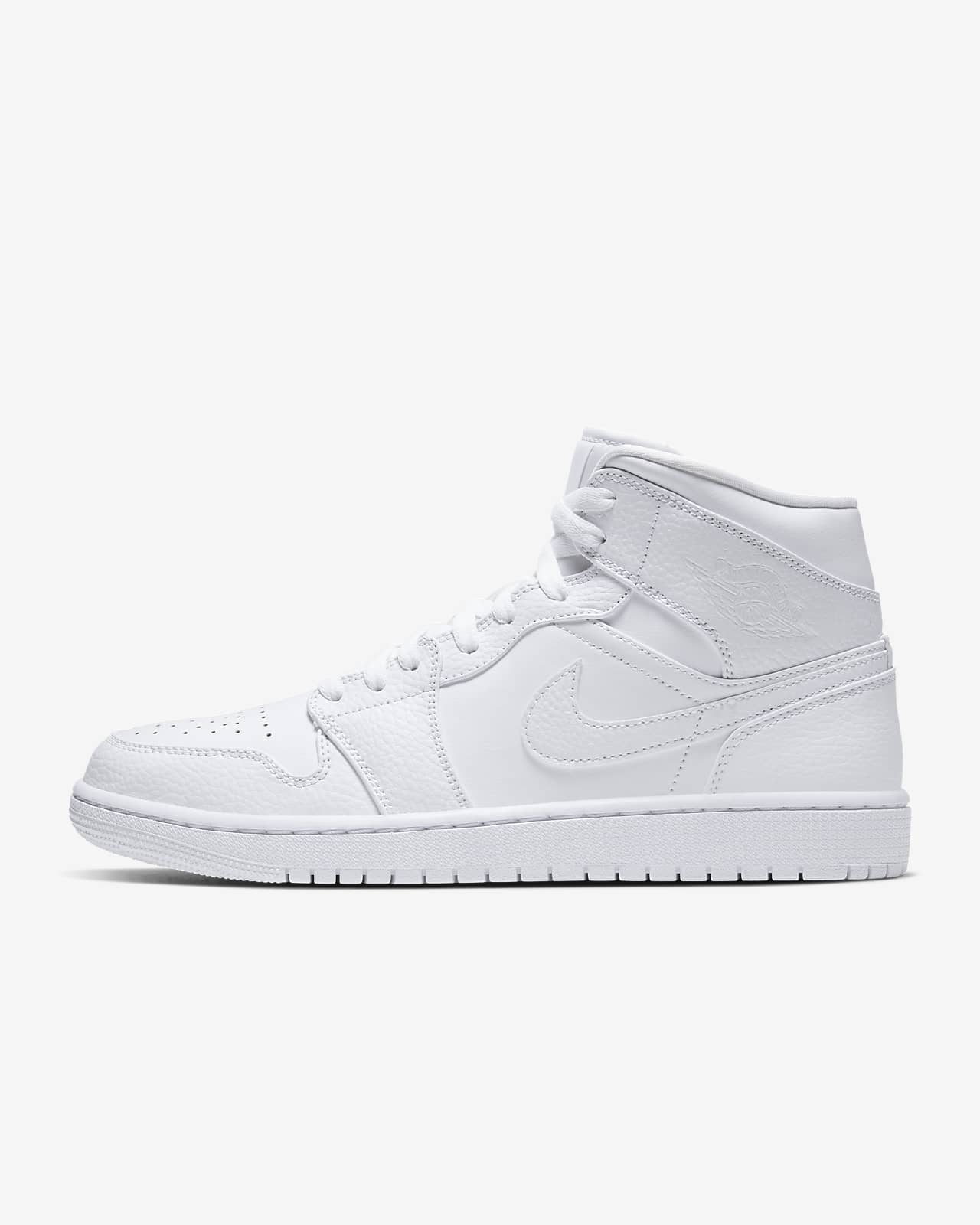 jordan 1 mid schuh