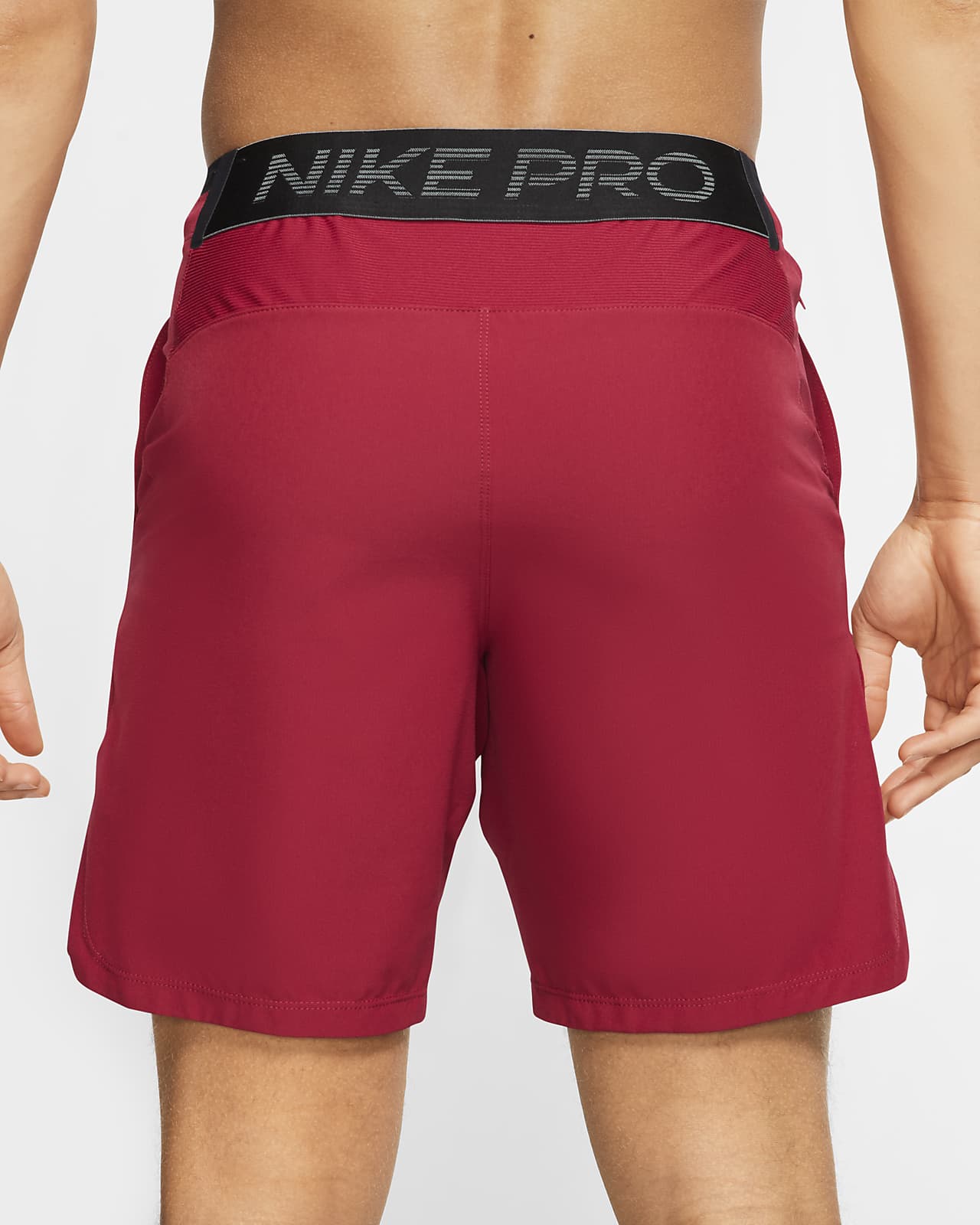 nike pro small shorts