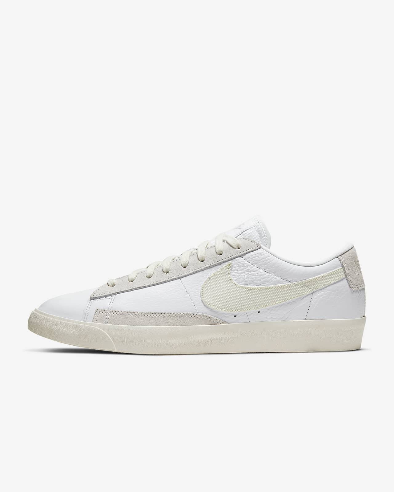 Nike Blazer Low Leather Shoes Review