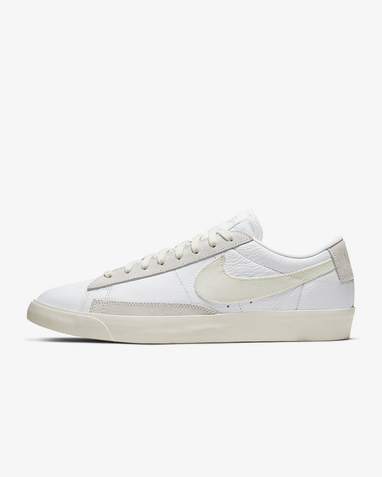 blazer nike basse