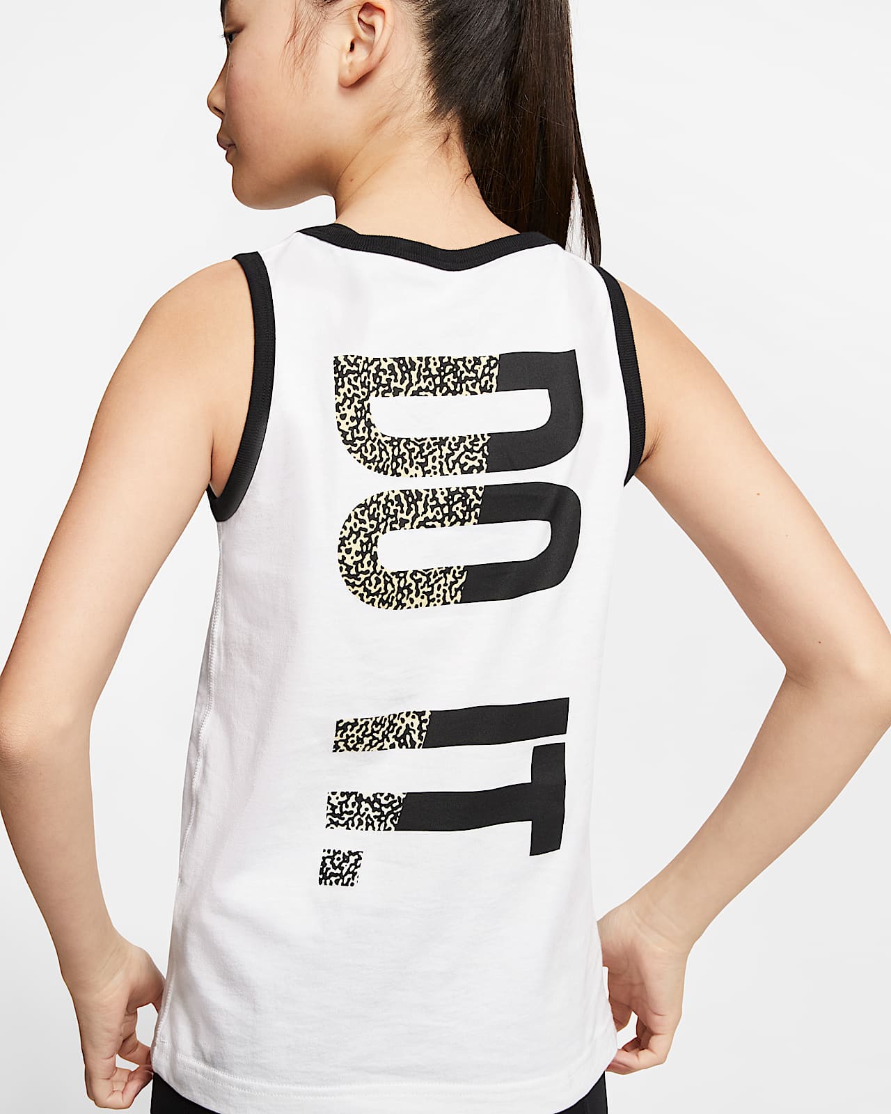 kids nike vest