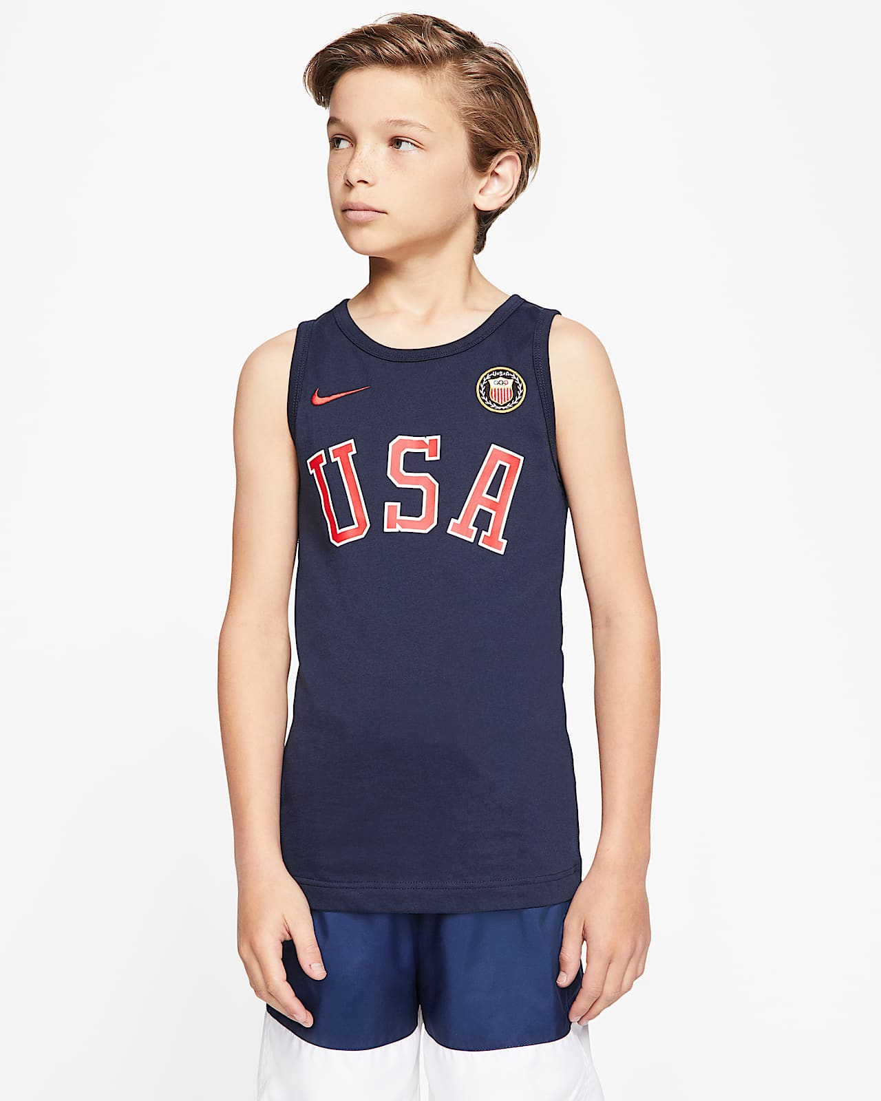 nike usa boy