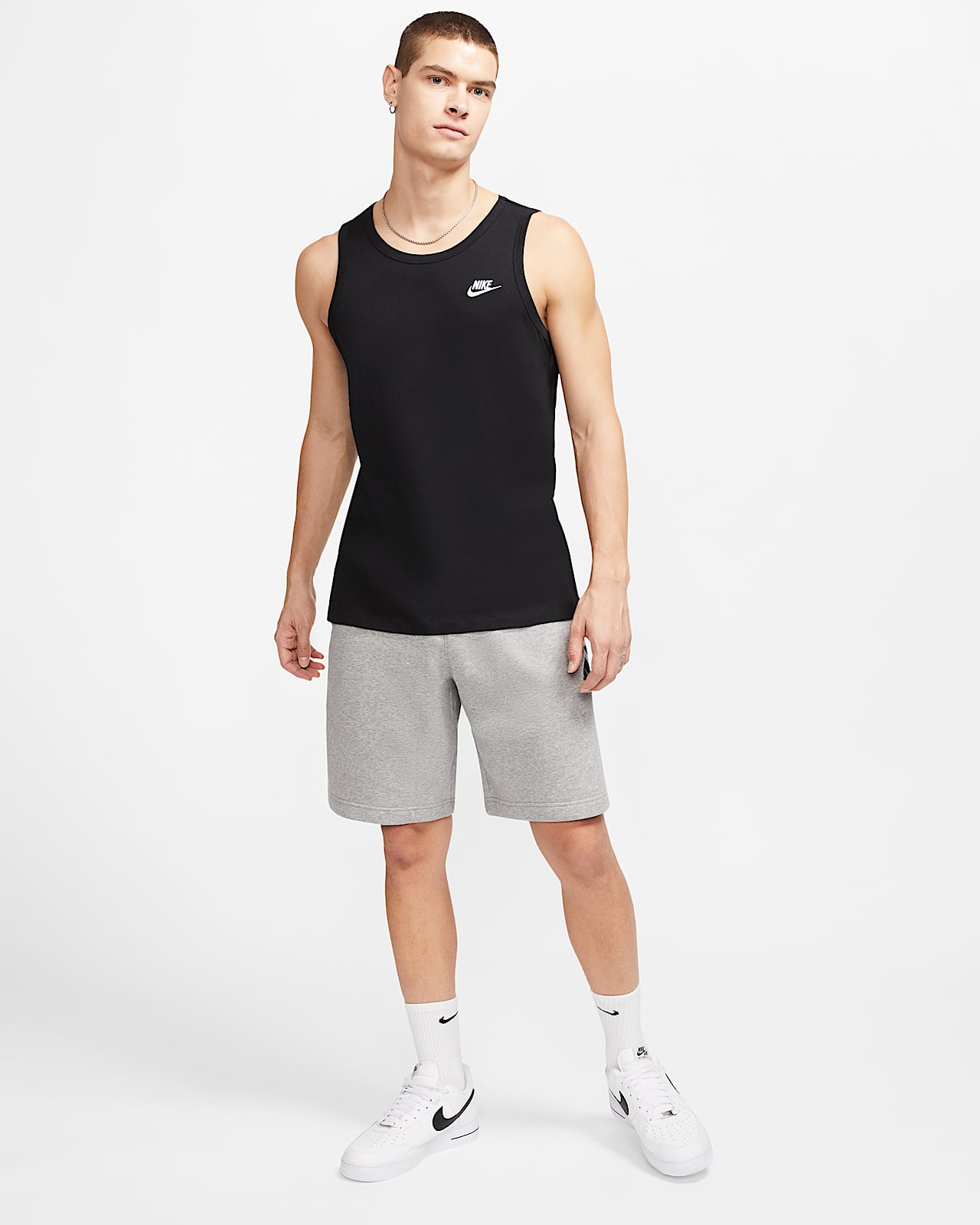 nike tanks