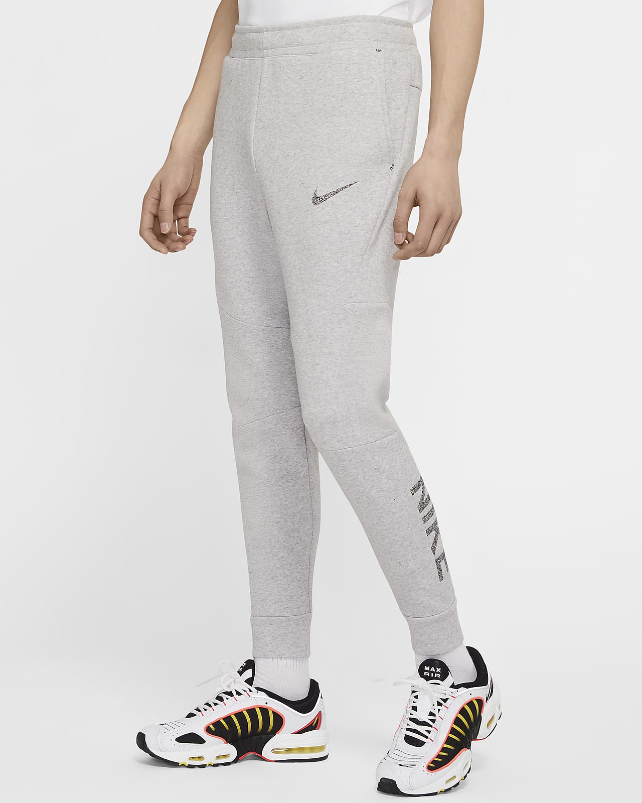 nike sportswear tracksuit mens