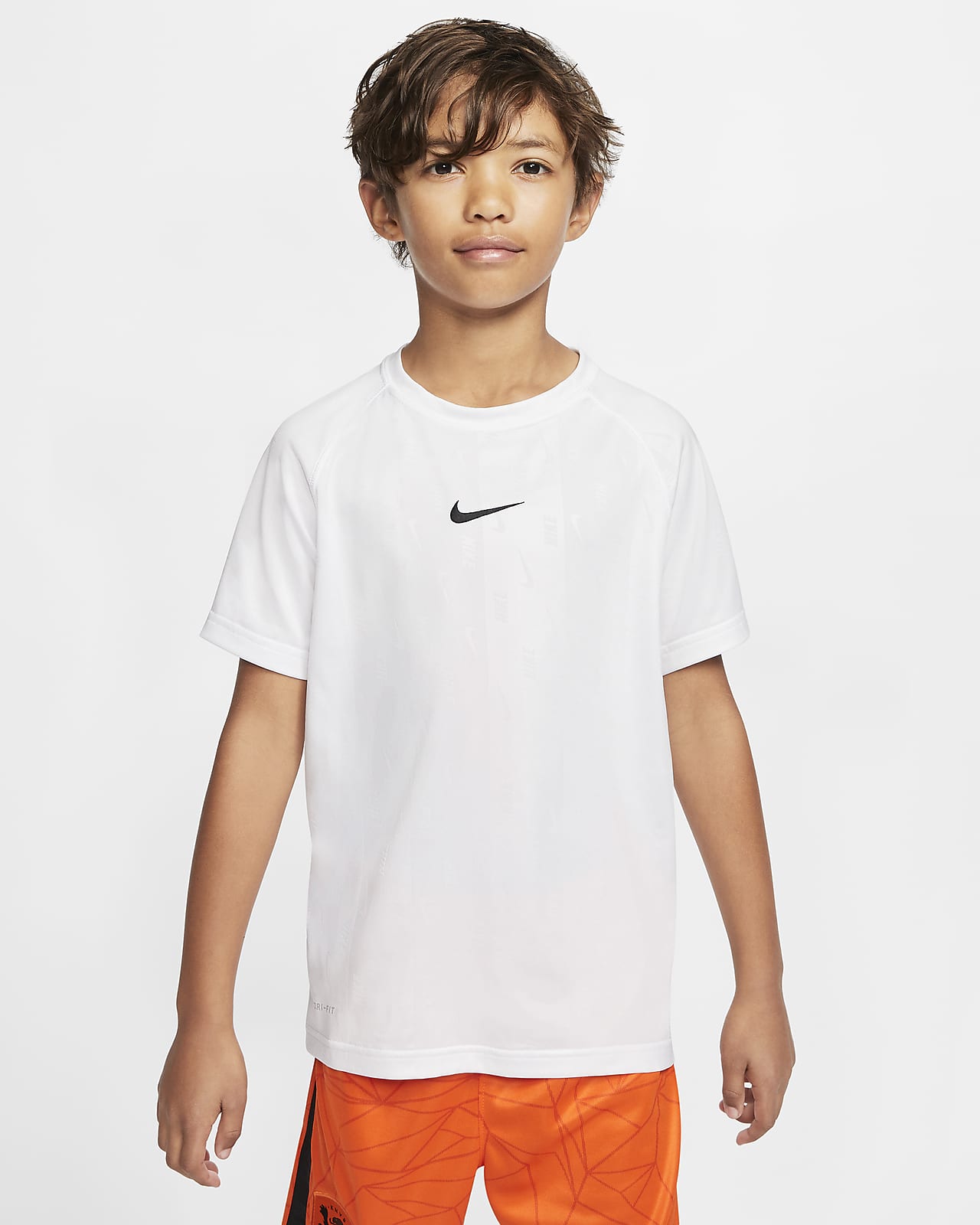 Nike Dri-FIT Older Kids' (Boys 
