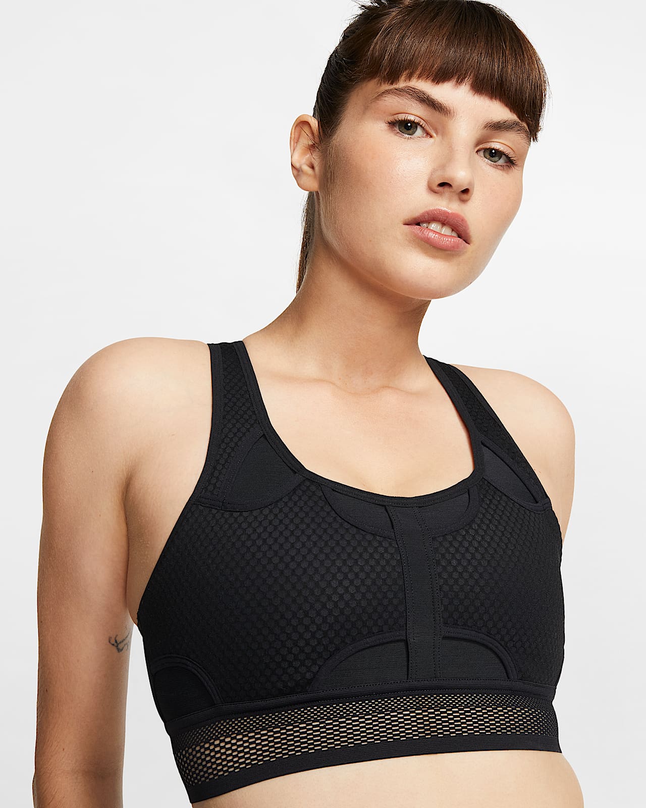 nike ultra breathe bra