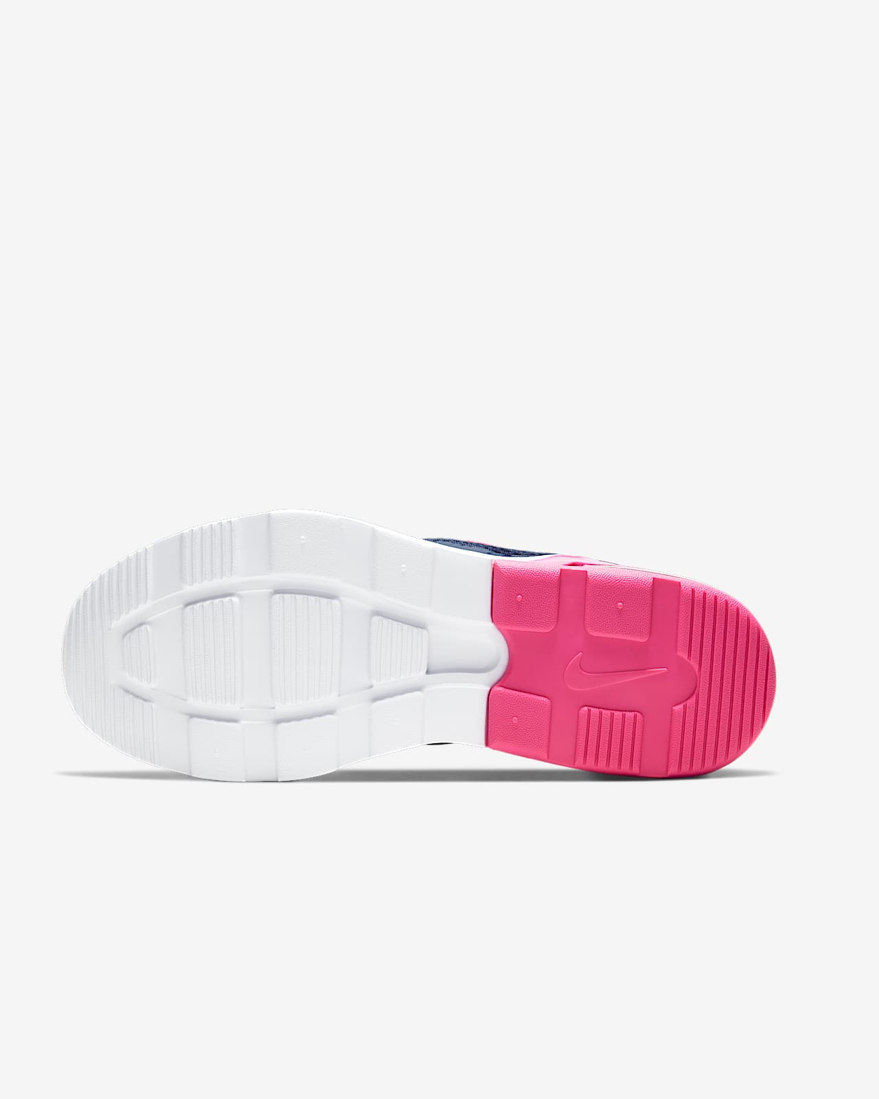 nike air max motion womens pink