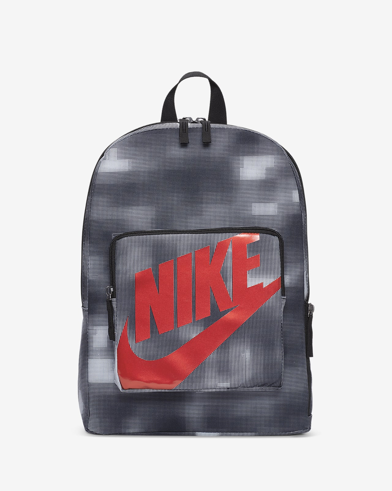 nike youth classic printed backpack