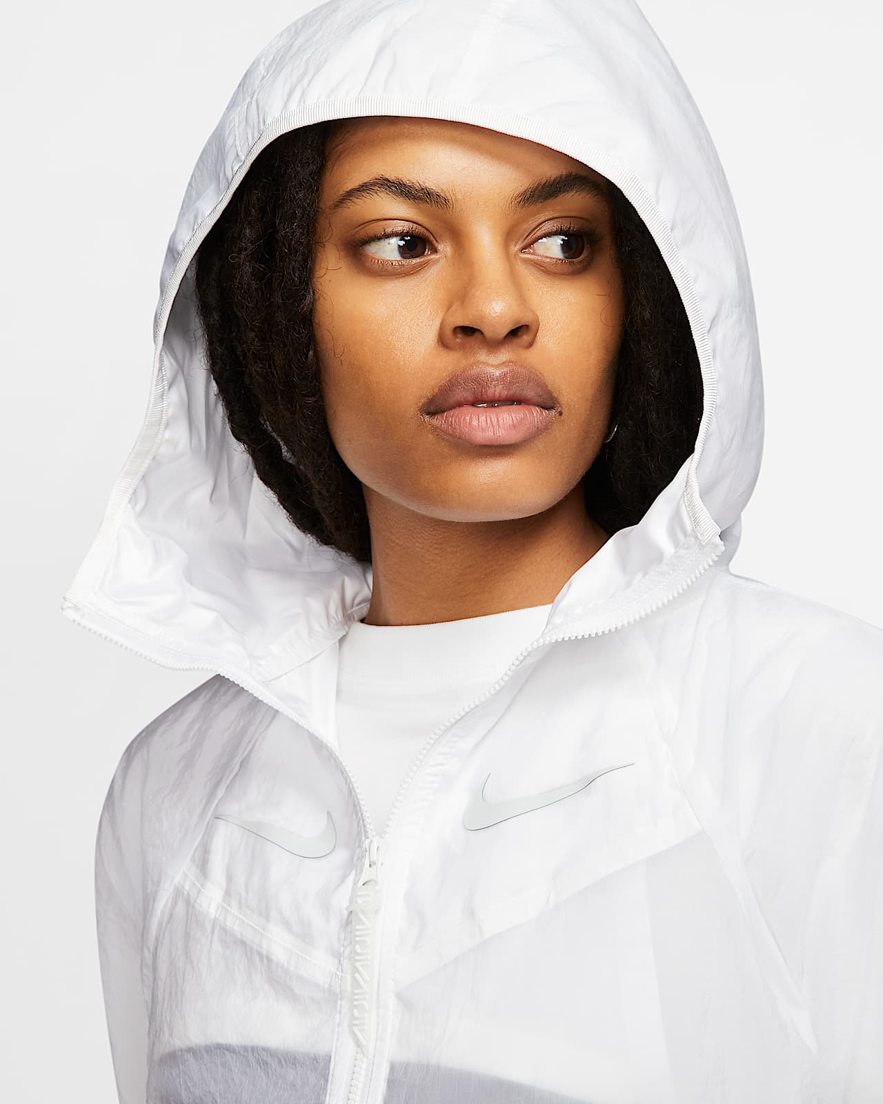 Nike Sportswear vevd jakke til dame. Nike NO Nike Sportswear vevd jakke til dame. Nike NO