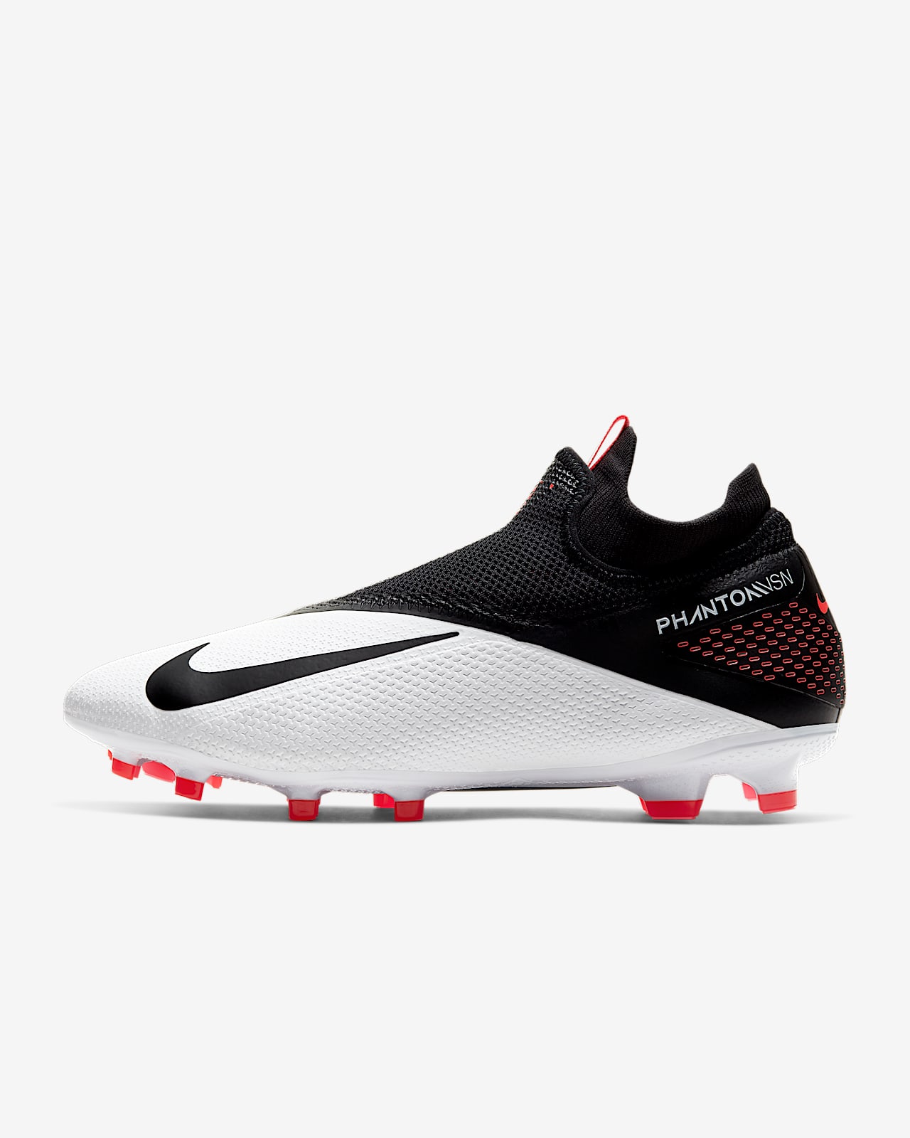 nike phantom vision pro dynamic fit fg soccer cleats