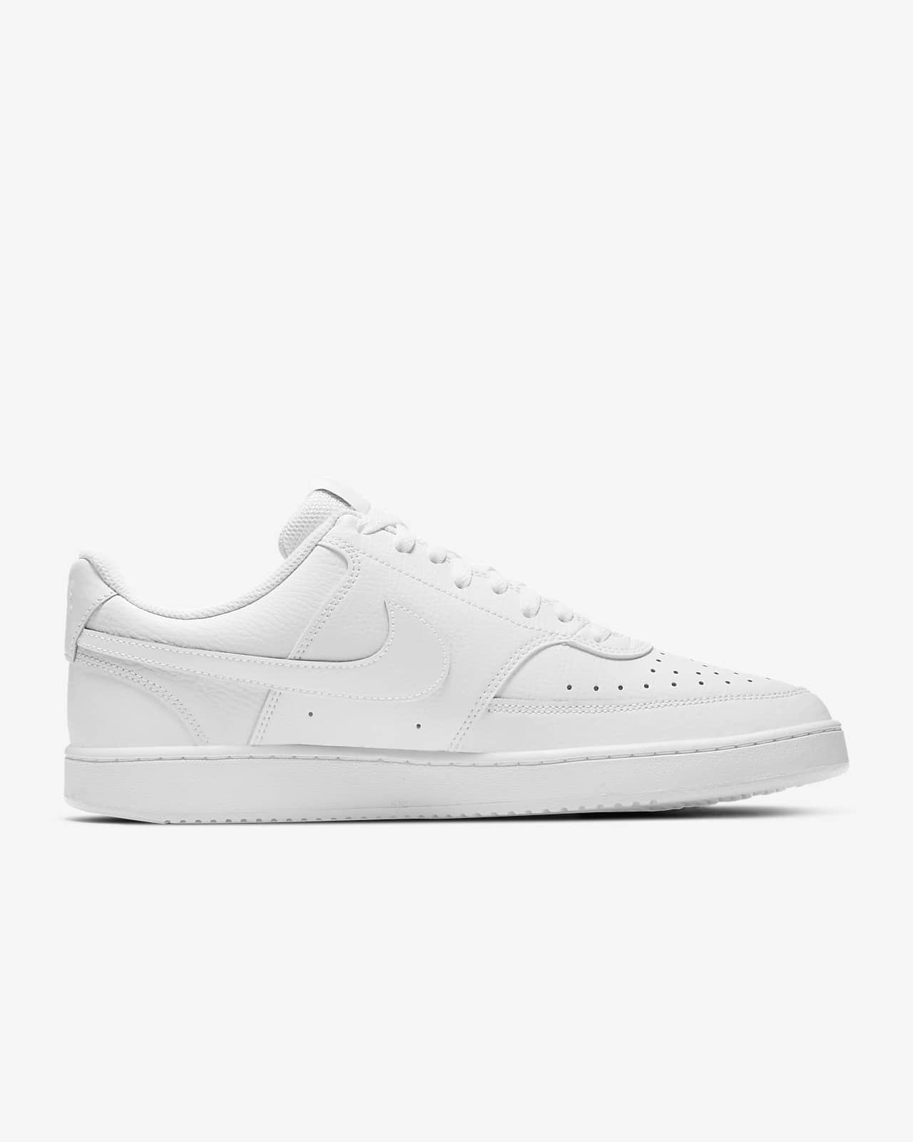 nike low court vision shoes