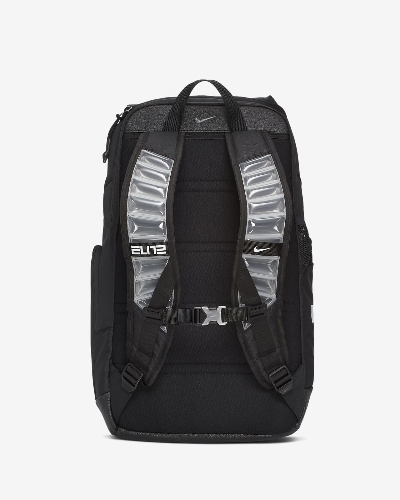 black nike basketball backpack
