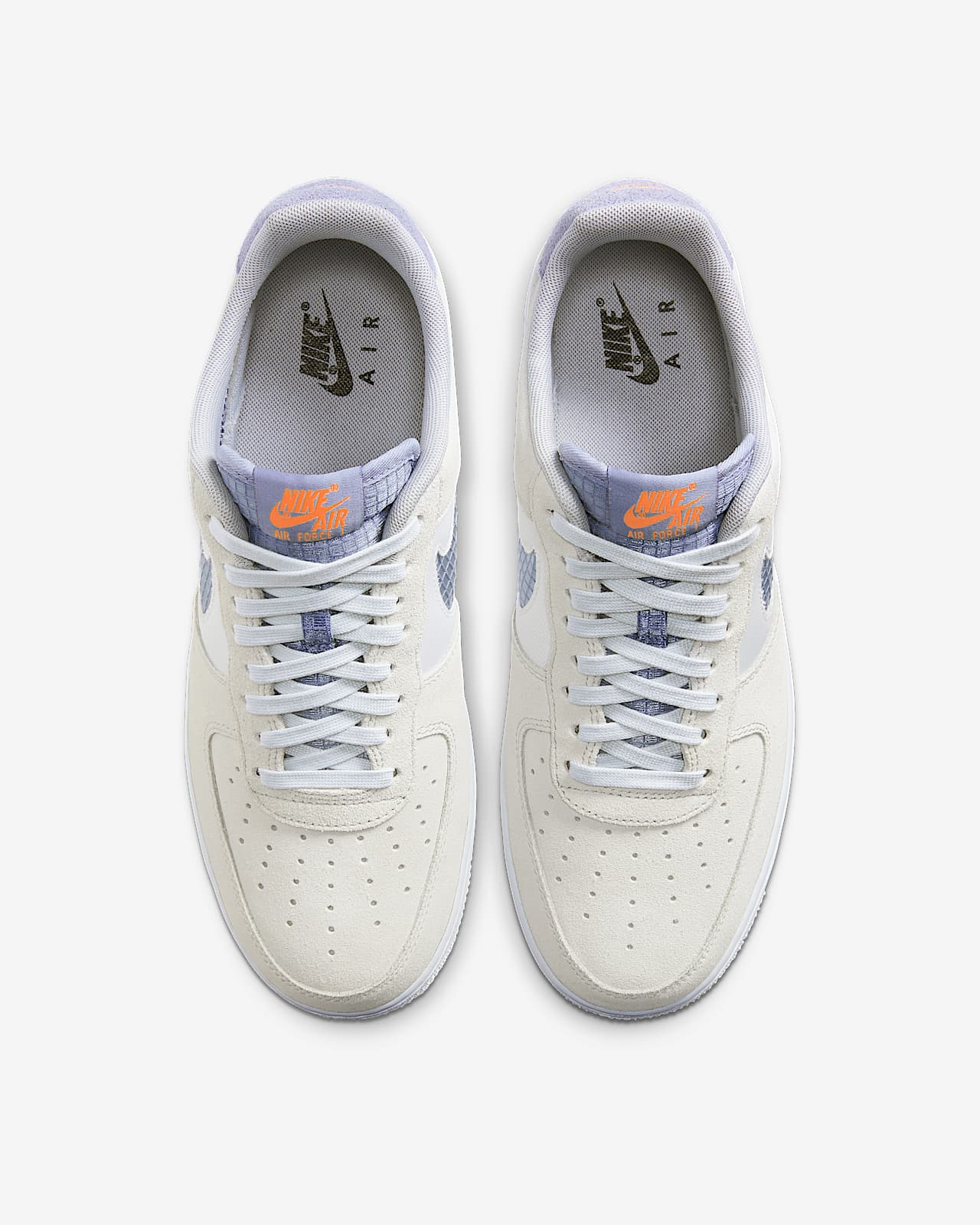 nike air force 1 lv8 mens grey