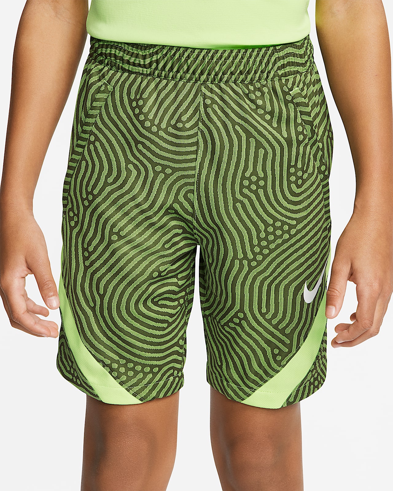 nike dri fit strike shorts