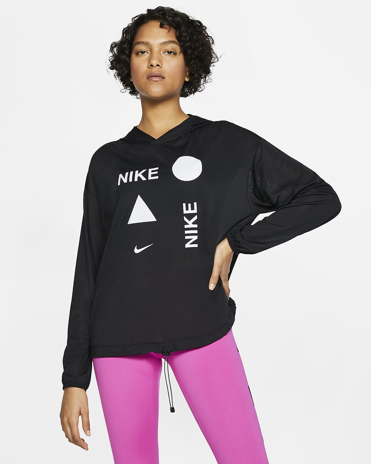 Nike Icon Clash Women's Training Hoodie 