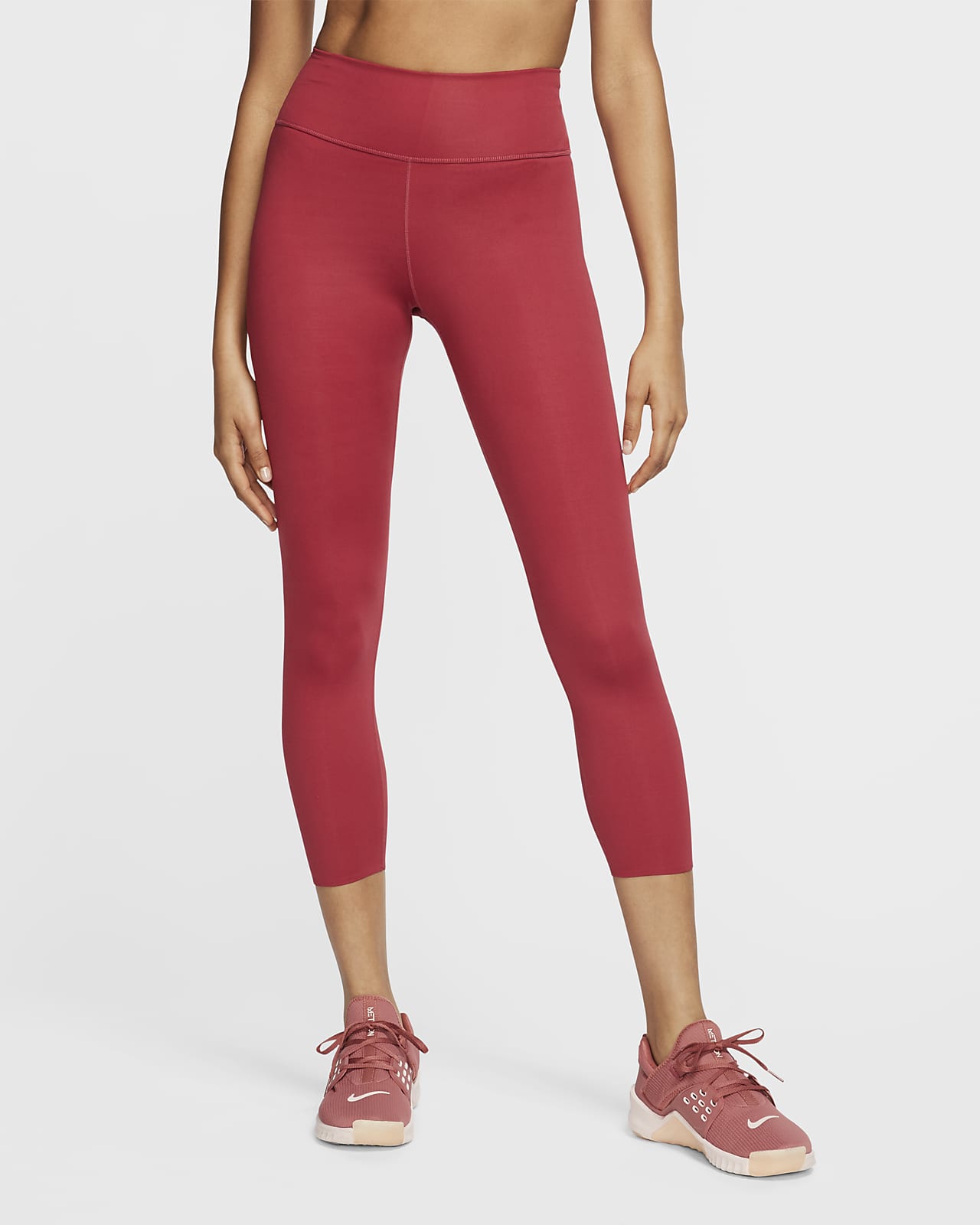 nike one luxe tights review