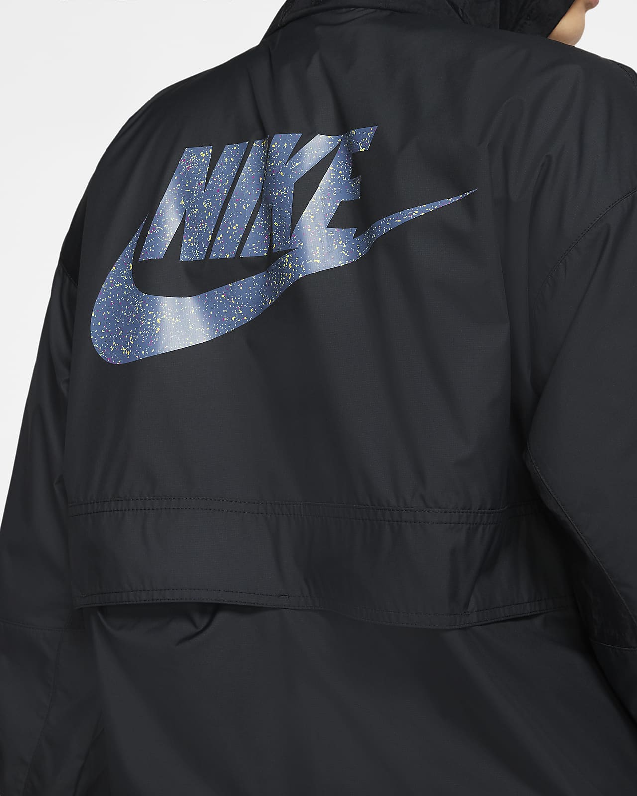 nike jersey jacket