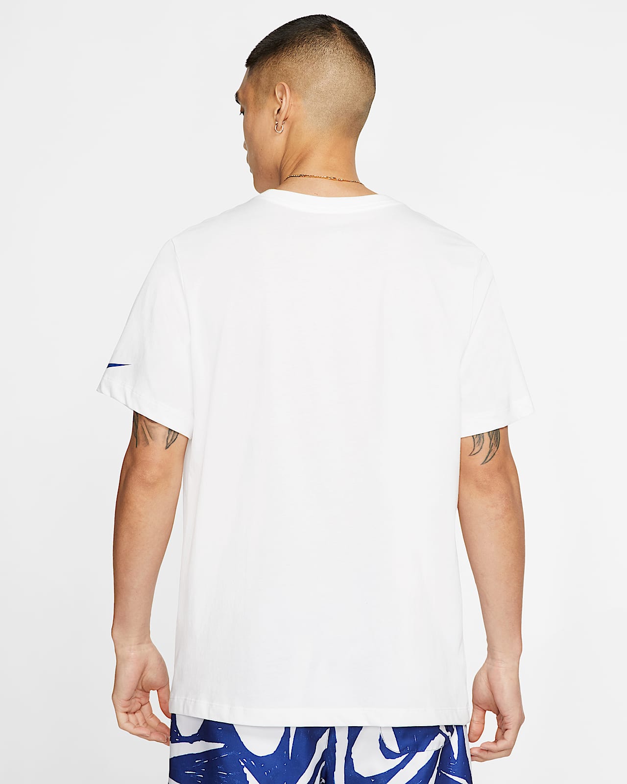 nike men's just do it t shirt