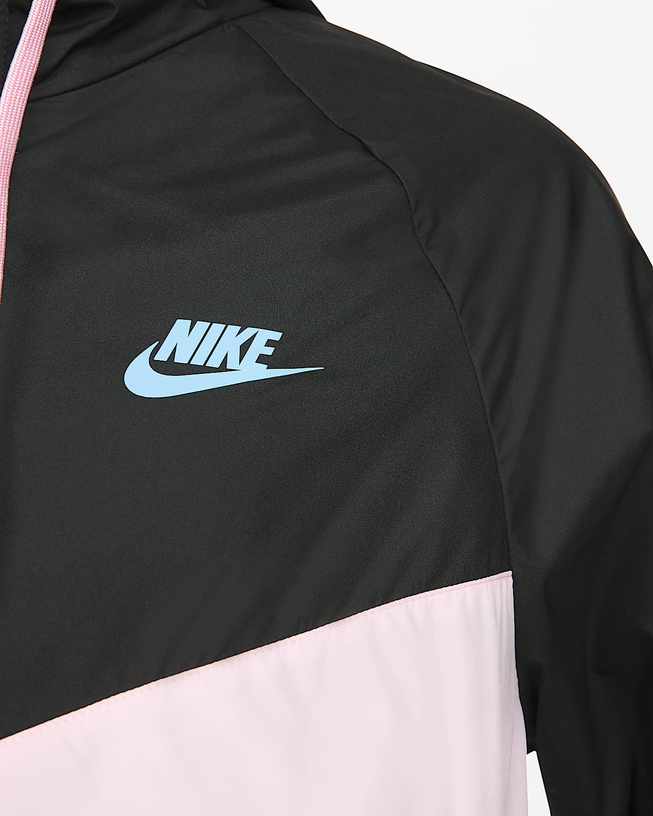 women's jacket nike sportswear windrunner