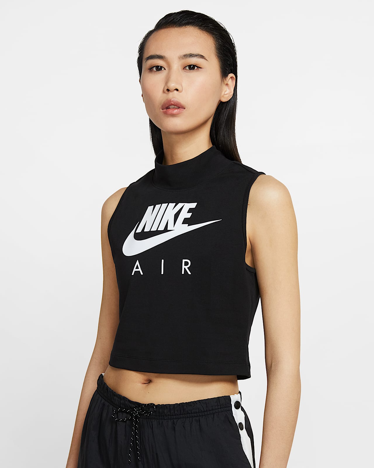 nike air 女子立领背心-耐克(nike)中国官网