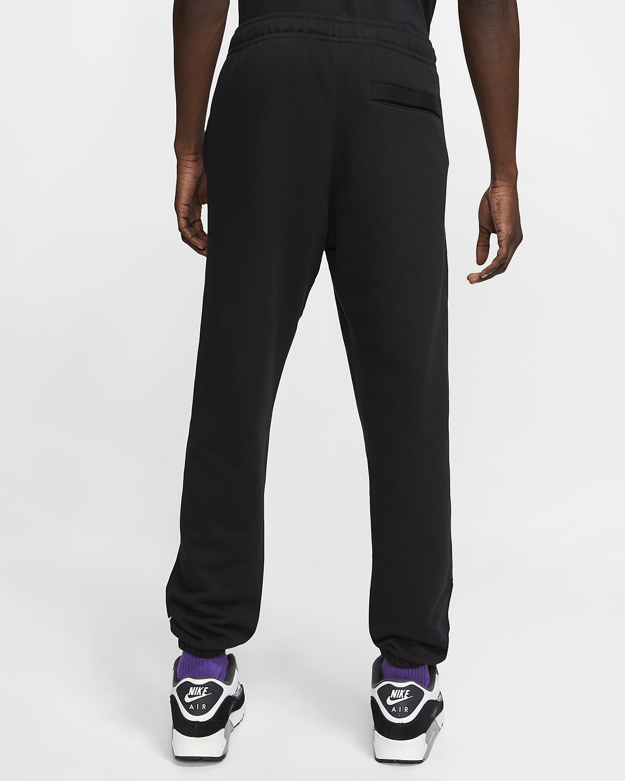 Nike Sportswear Club Fleece Men's French Terry Trousers. Nike SE
