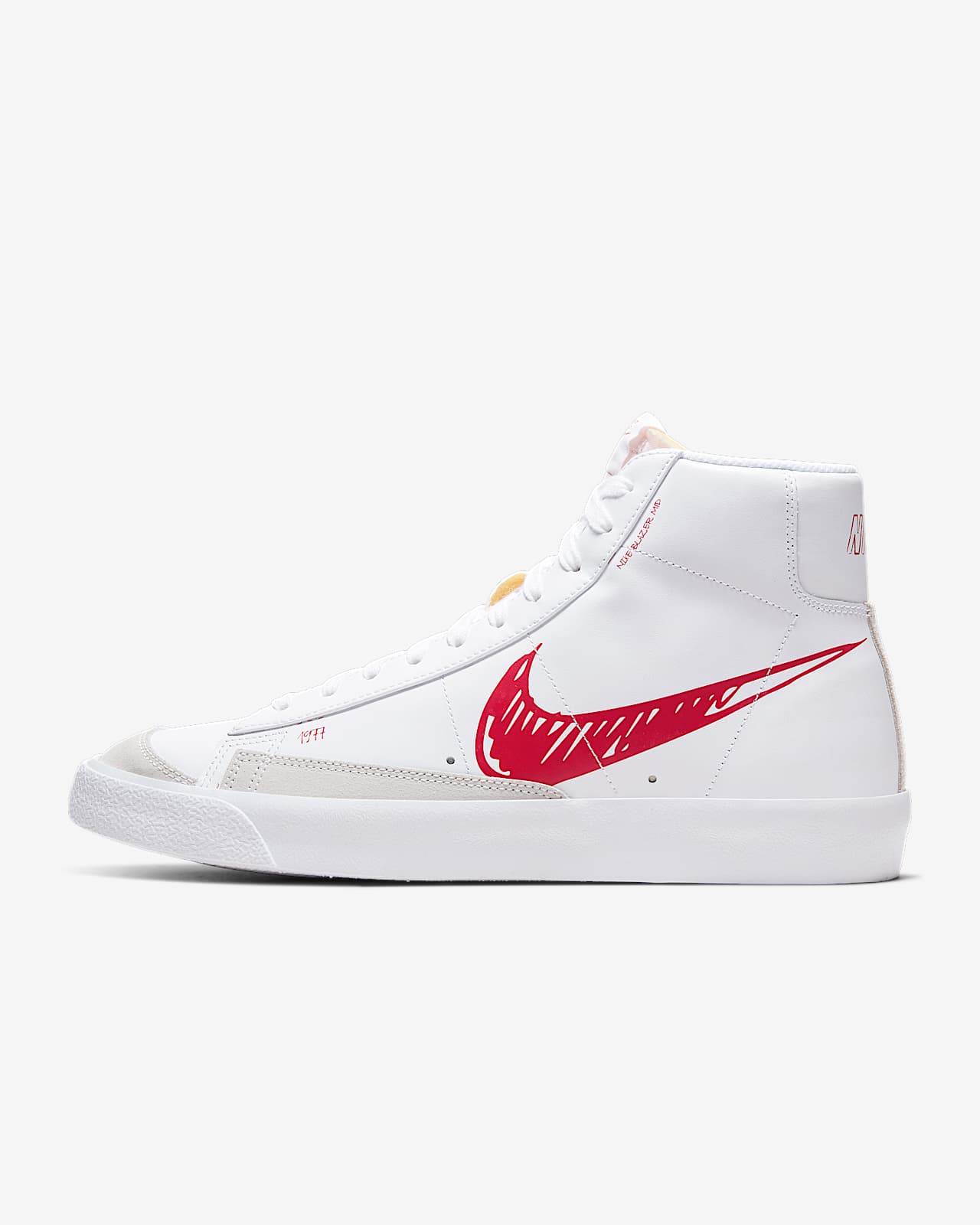 blazer nike 77