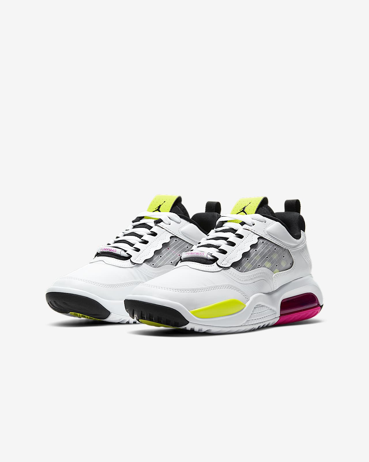 Jordan Air Max 200 Schuh für ältere Kinder Jordan Air Max 200 Schuh für ältere Kinder