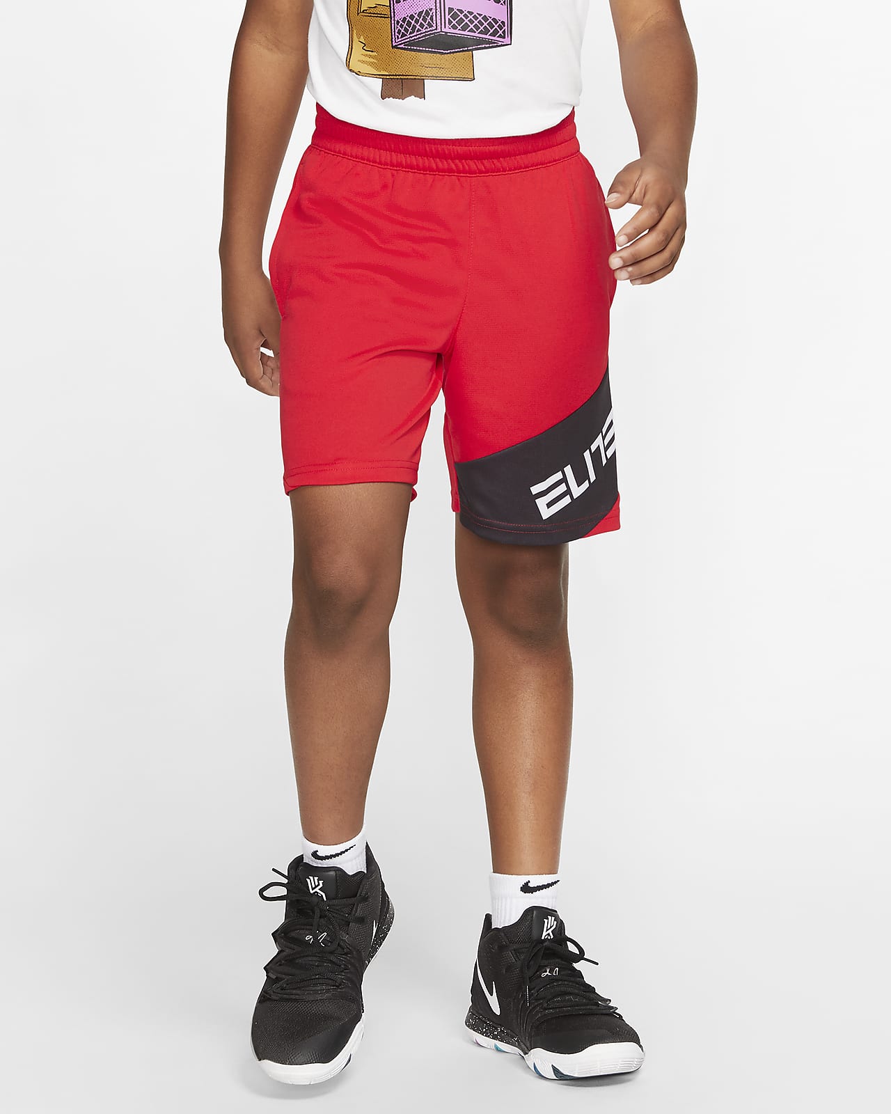 nike elite basketball shorts youth