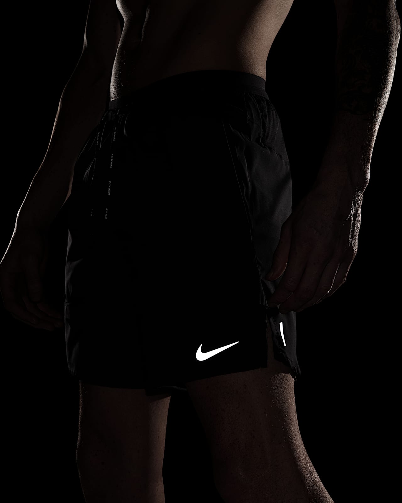 nike running briefs