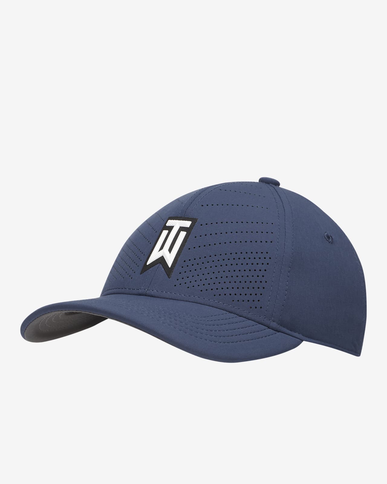 tiger woods fitted hat