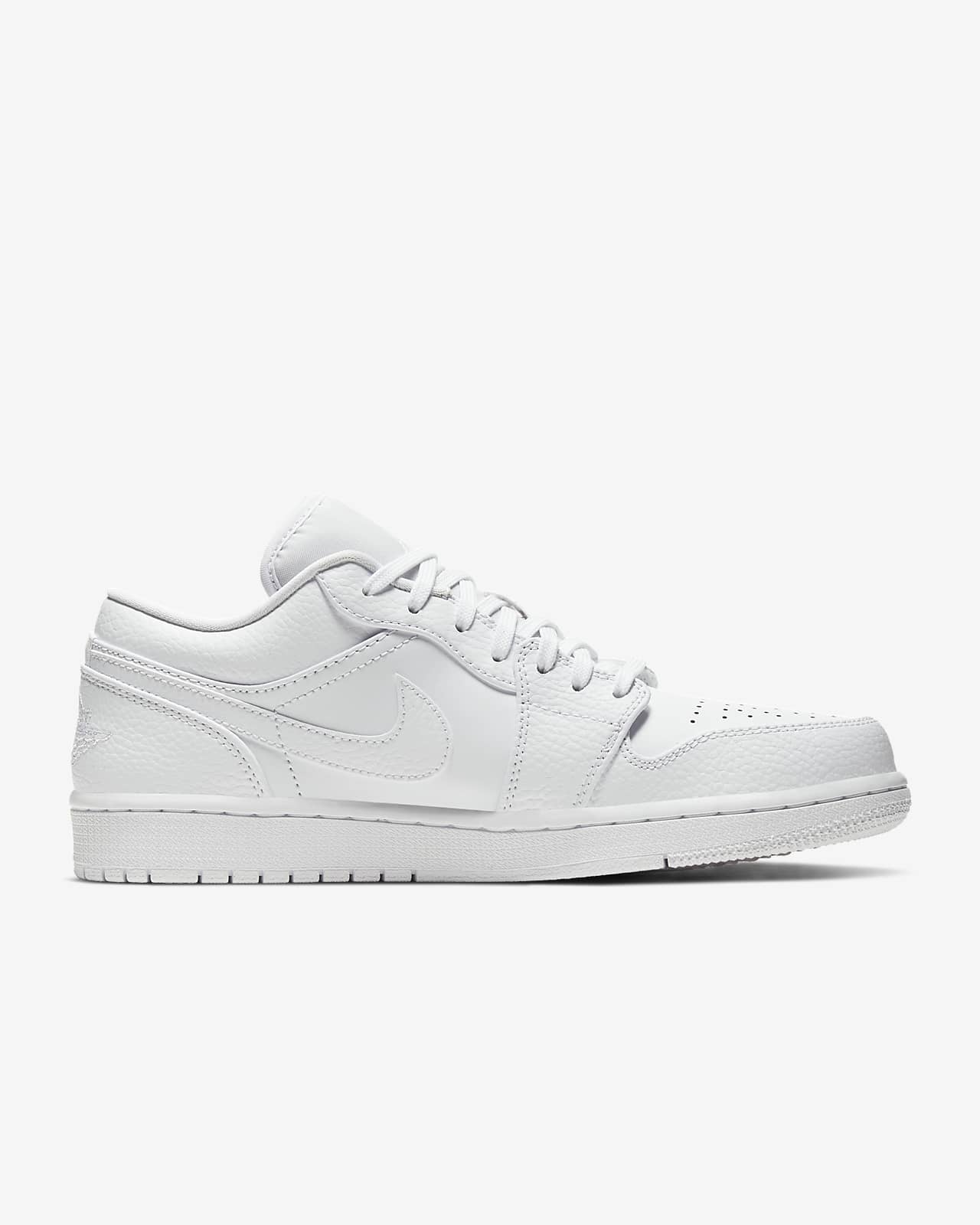 Air Jordan 1 Low Shoe. Nike LU