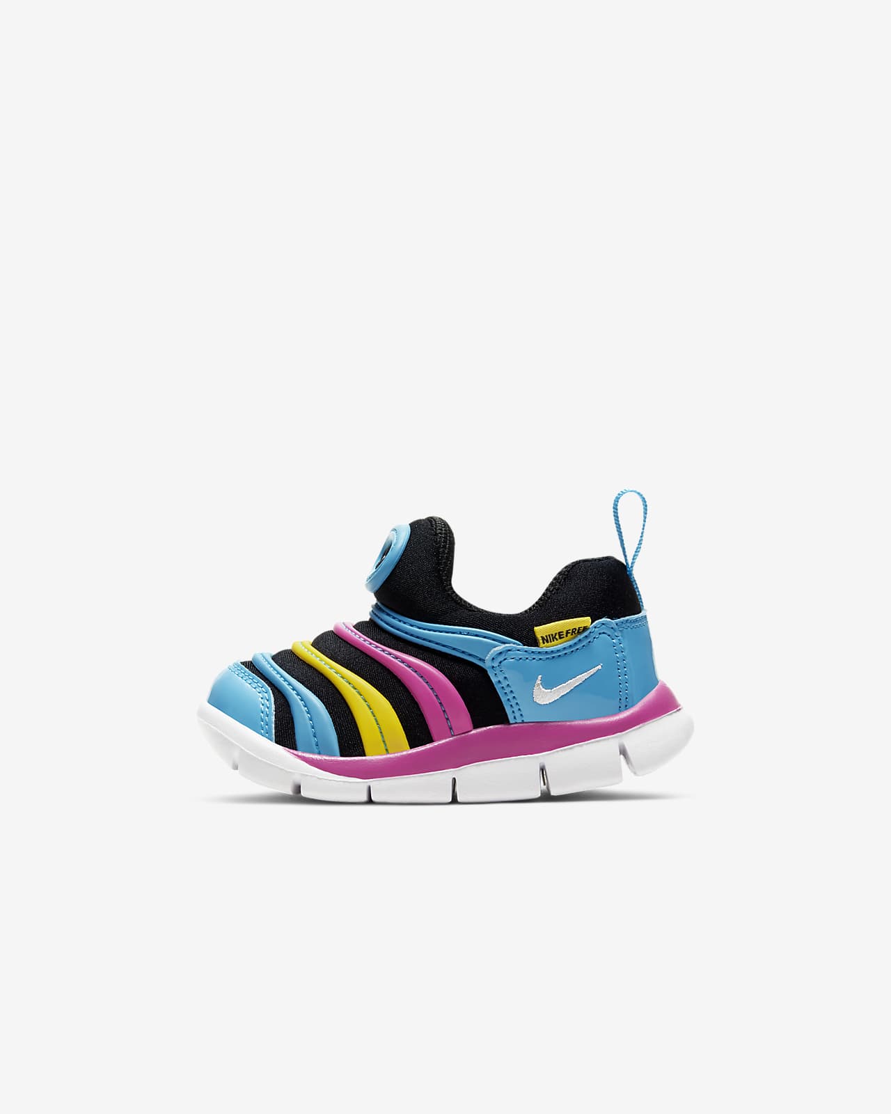 Nike Dynamo Free Baby and Toddler Shoe. Nike IN