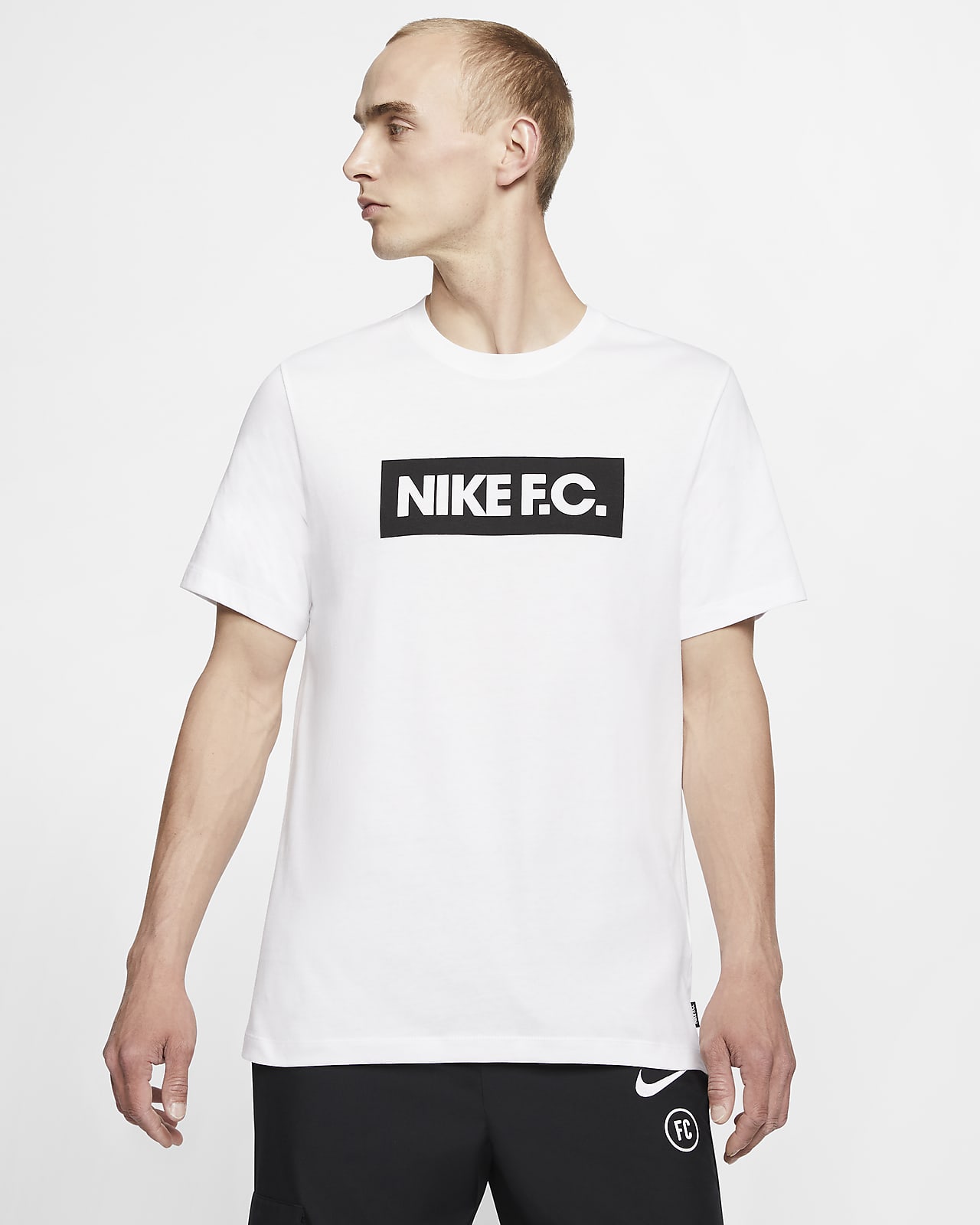 Nike F.C. SE11 Fußball-T-Shirt für Herren