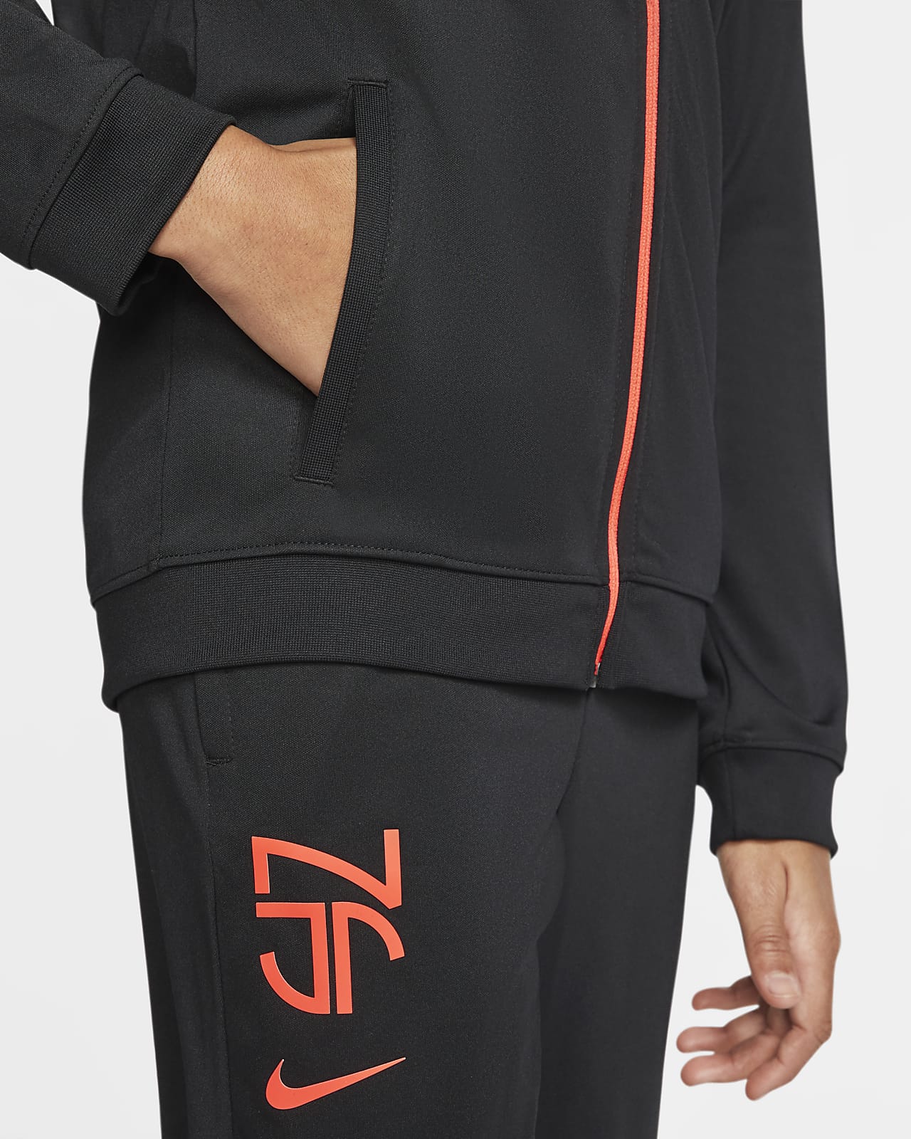 neymar kids tracksuit