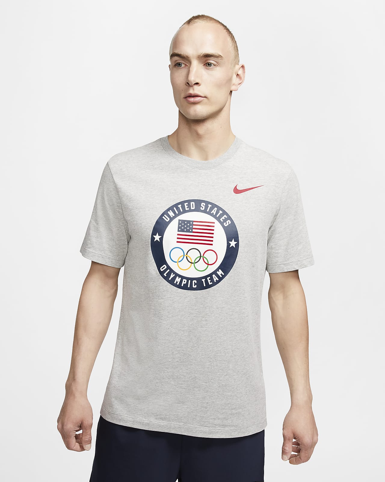 Nodig uit Monteur partij Nike Team USA Men's Training T-Shirt. Nike.com