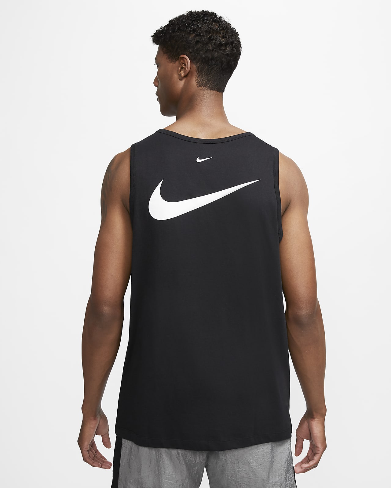 Nike Sportswear Swoosh Men's Tank. Nike PT