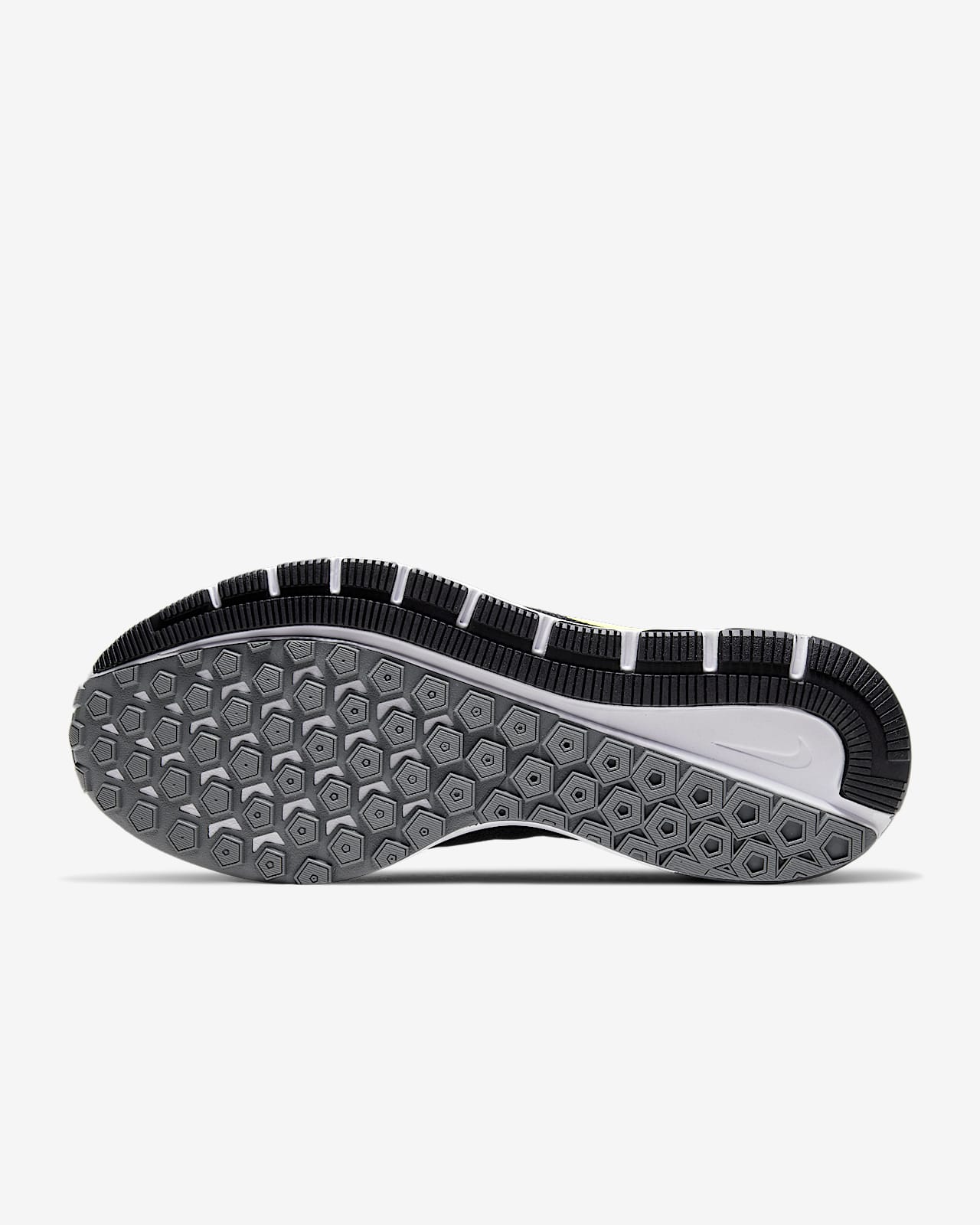 nike zoom 22 structure