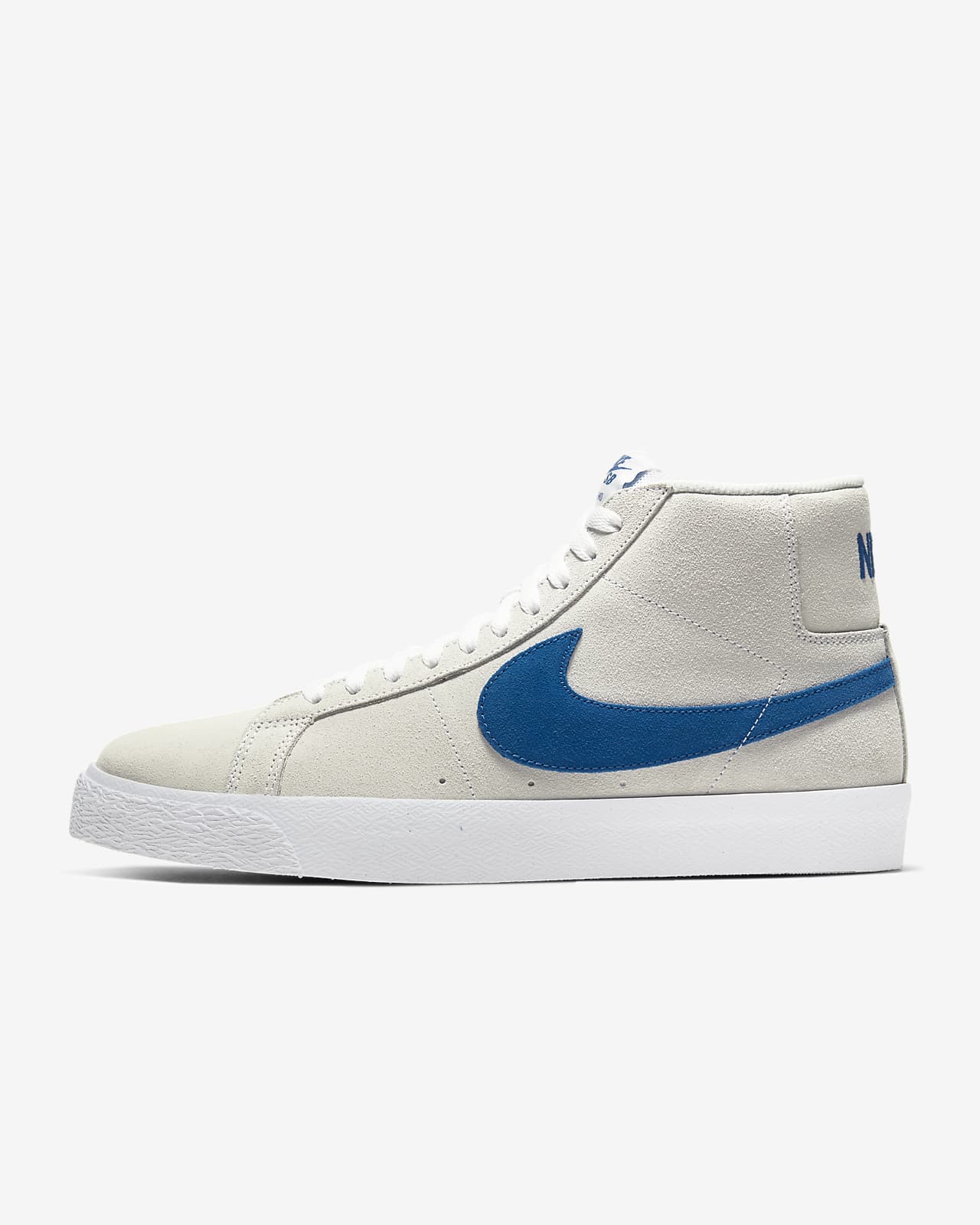 Nike Sb Zoom Blazer Mid Skate Shoe Nike Com