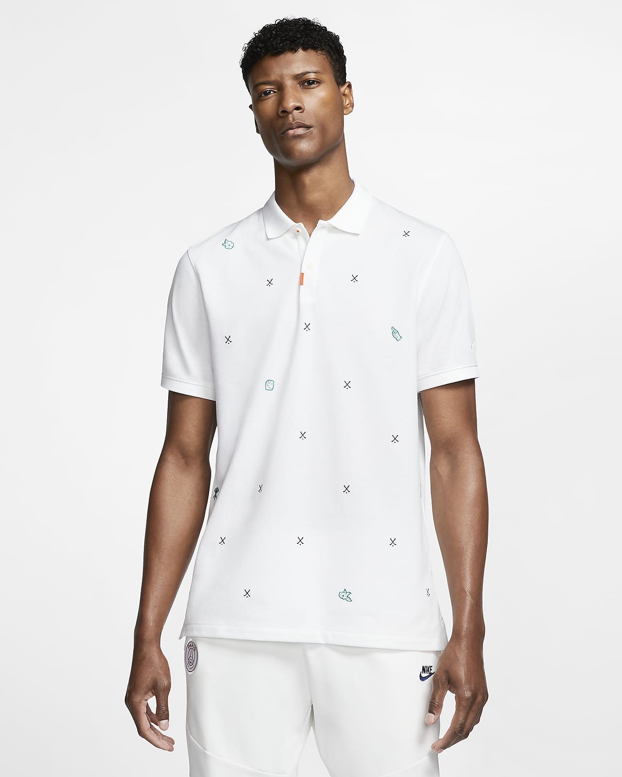 nike unisex polo